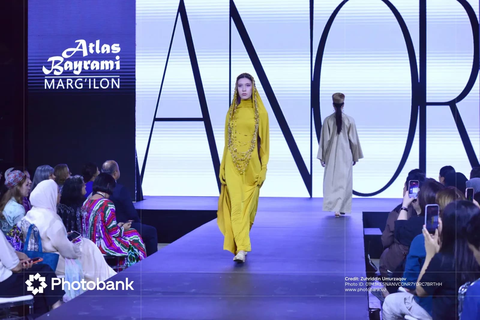 Milliy matodan xalqaro moda sahnasigacha