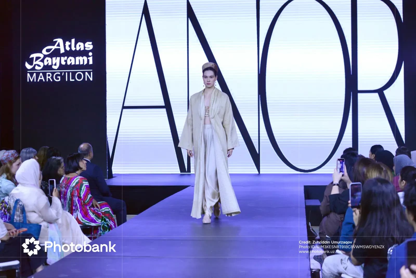 Milliy matodan xalqaro moda sahnasigacha