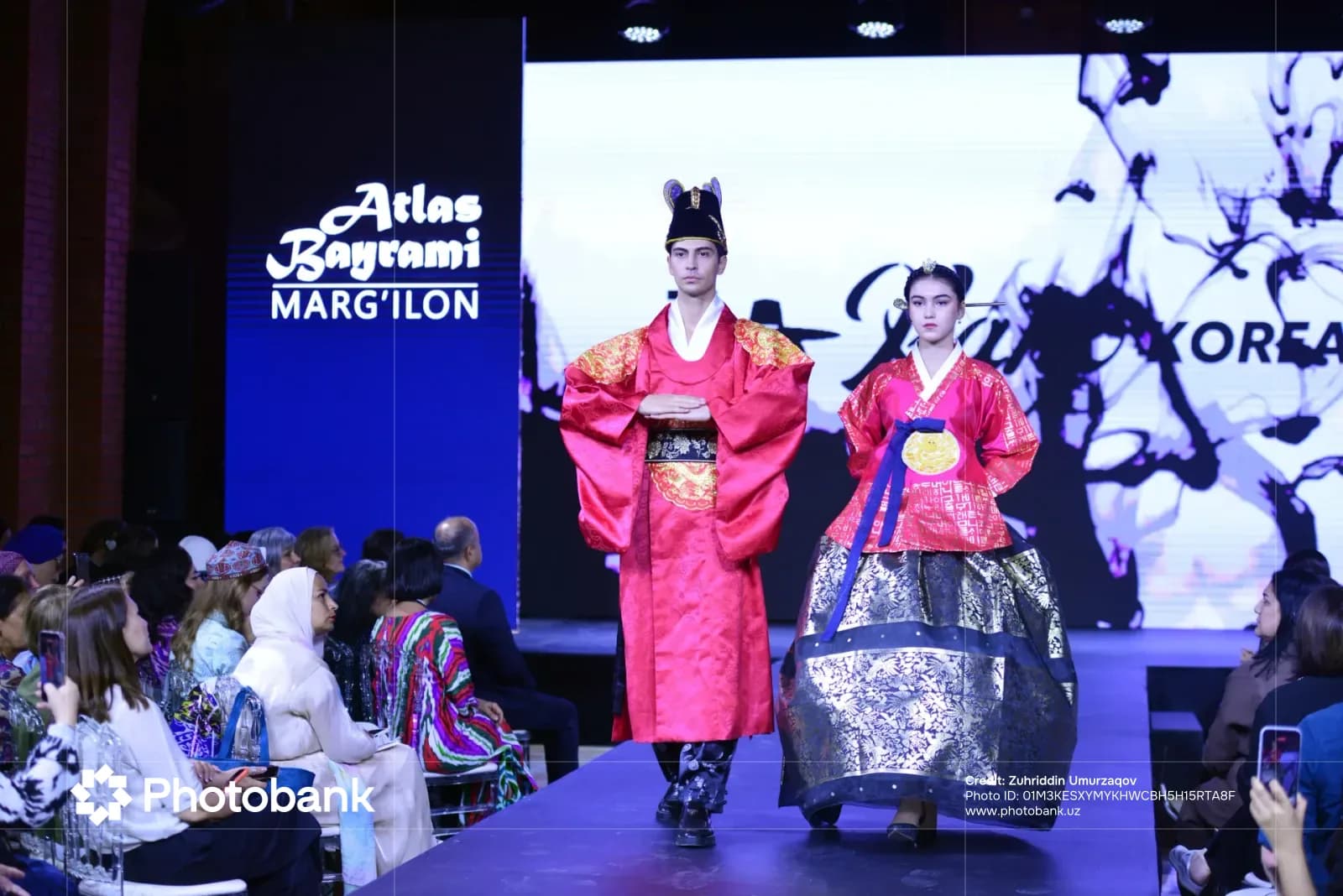 Milliy matodan xalqaro moda sahnasigacha