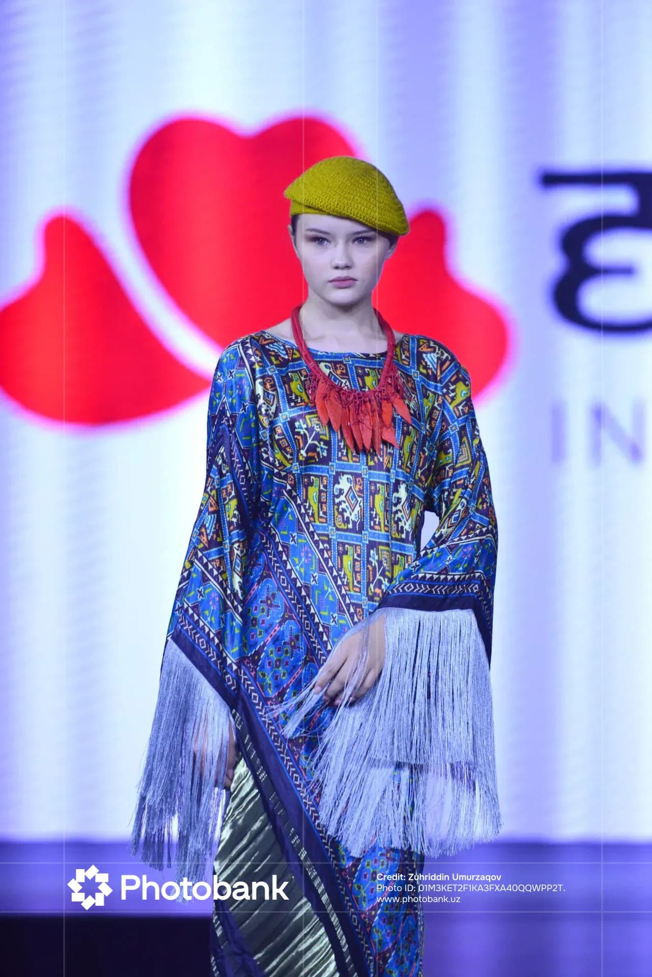 Milliy matodan xalqaro moda sahnasigacha