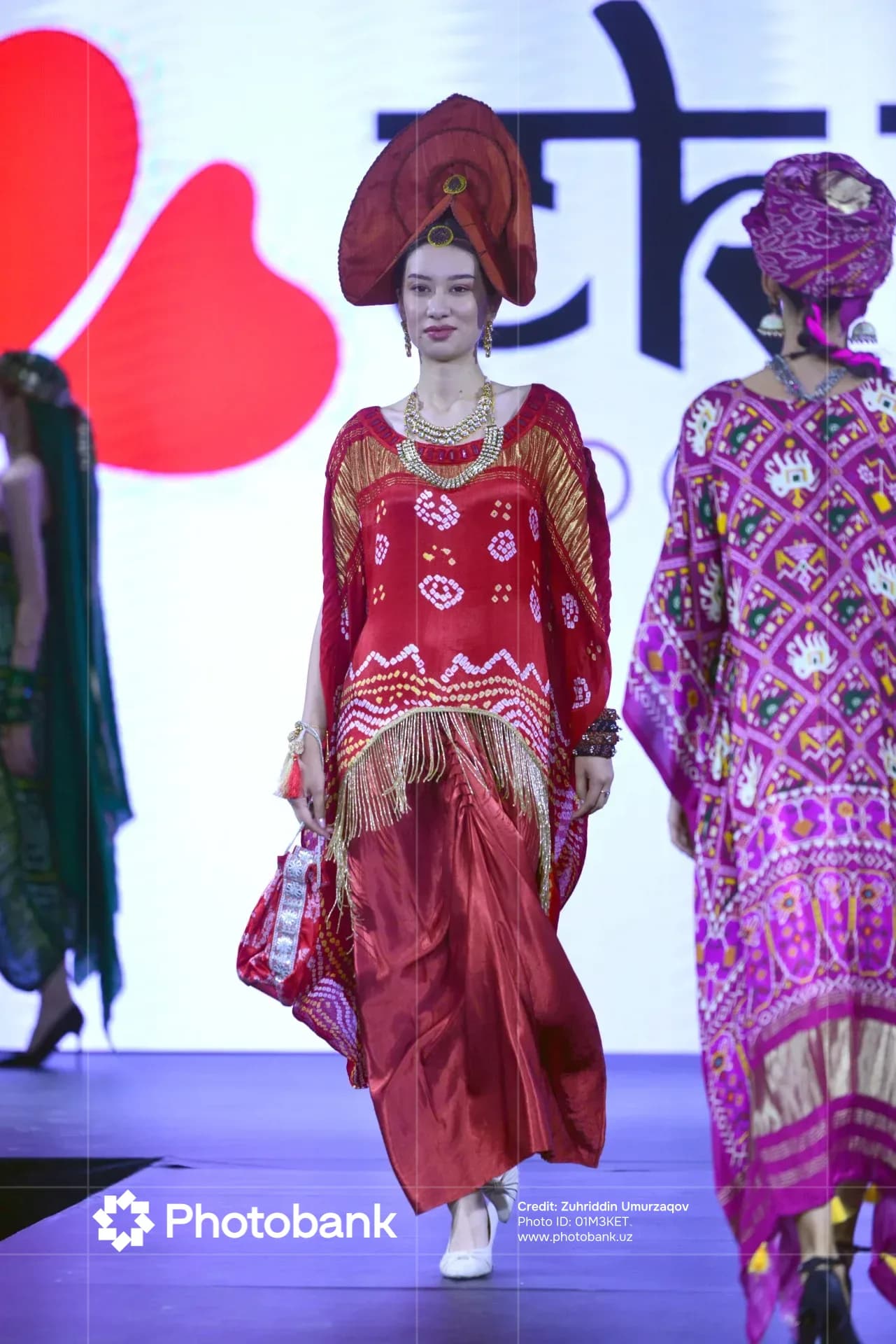 Milliy matodan xalqaro moda sahnasigacha