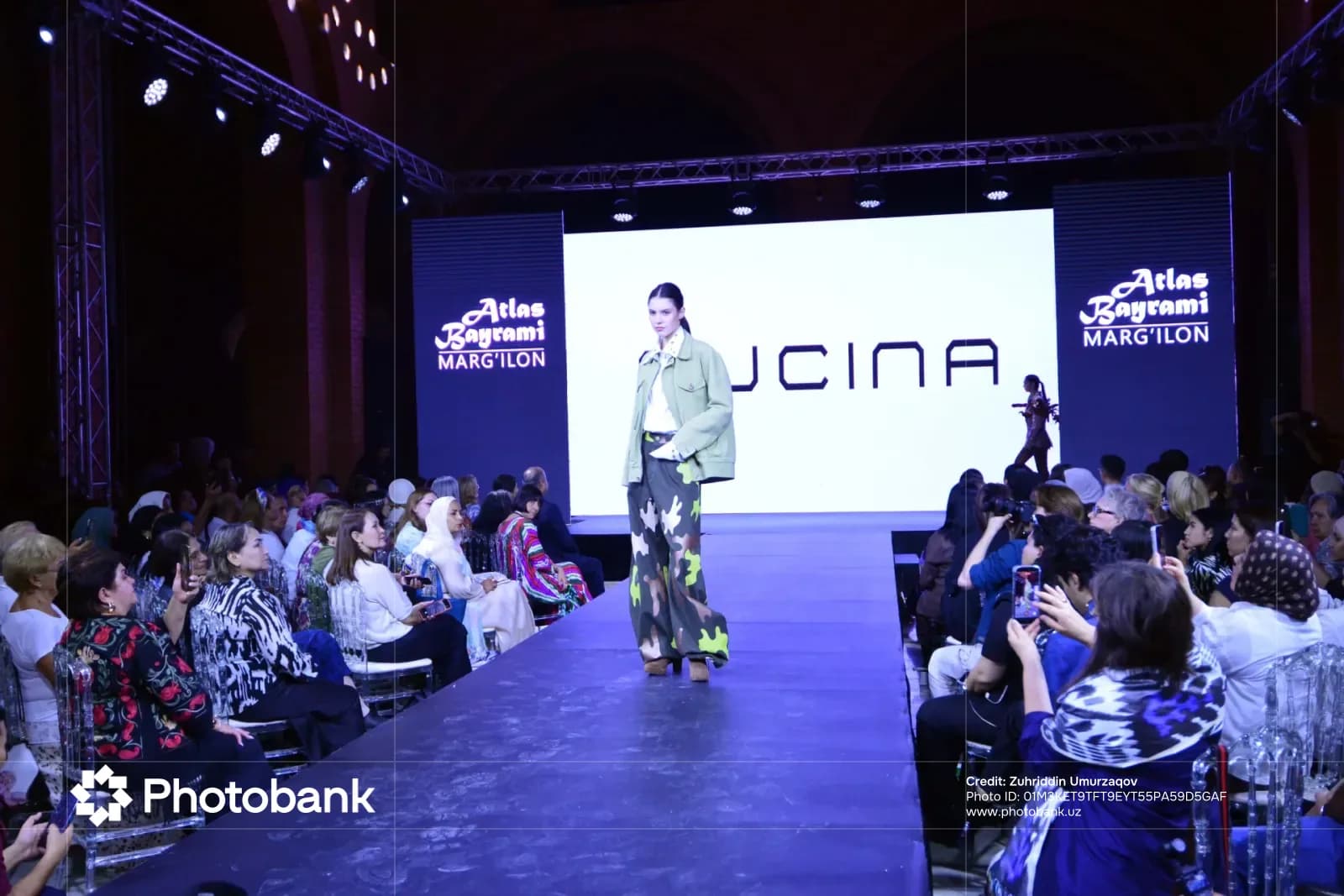 Milliy matodan xalqaro moda sahnasigacha