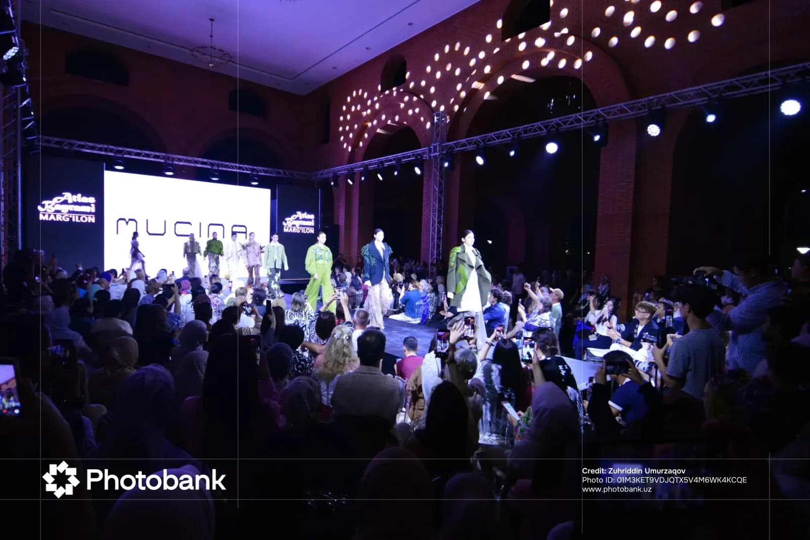 Milliy matodan xalqaro moda sahnasigacha