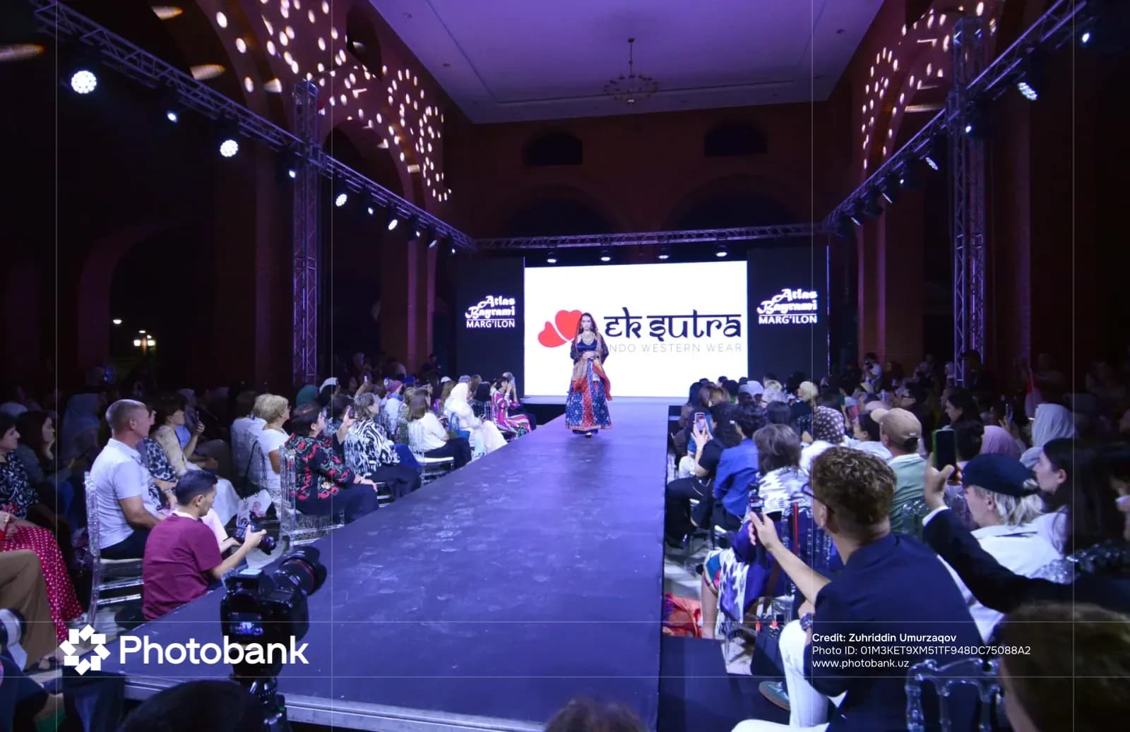 Milliy matodan xalqaro moda sahnasigacha