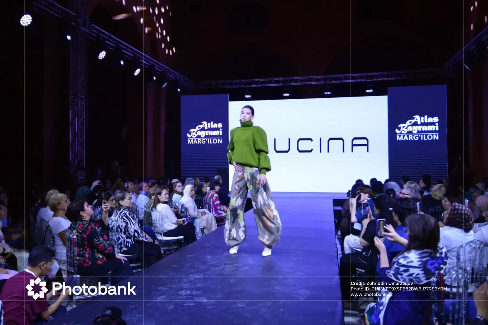 Milliy matodan xalqaro moda sahnasigacha