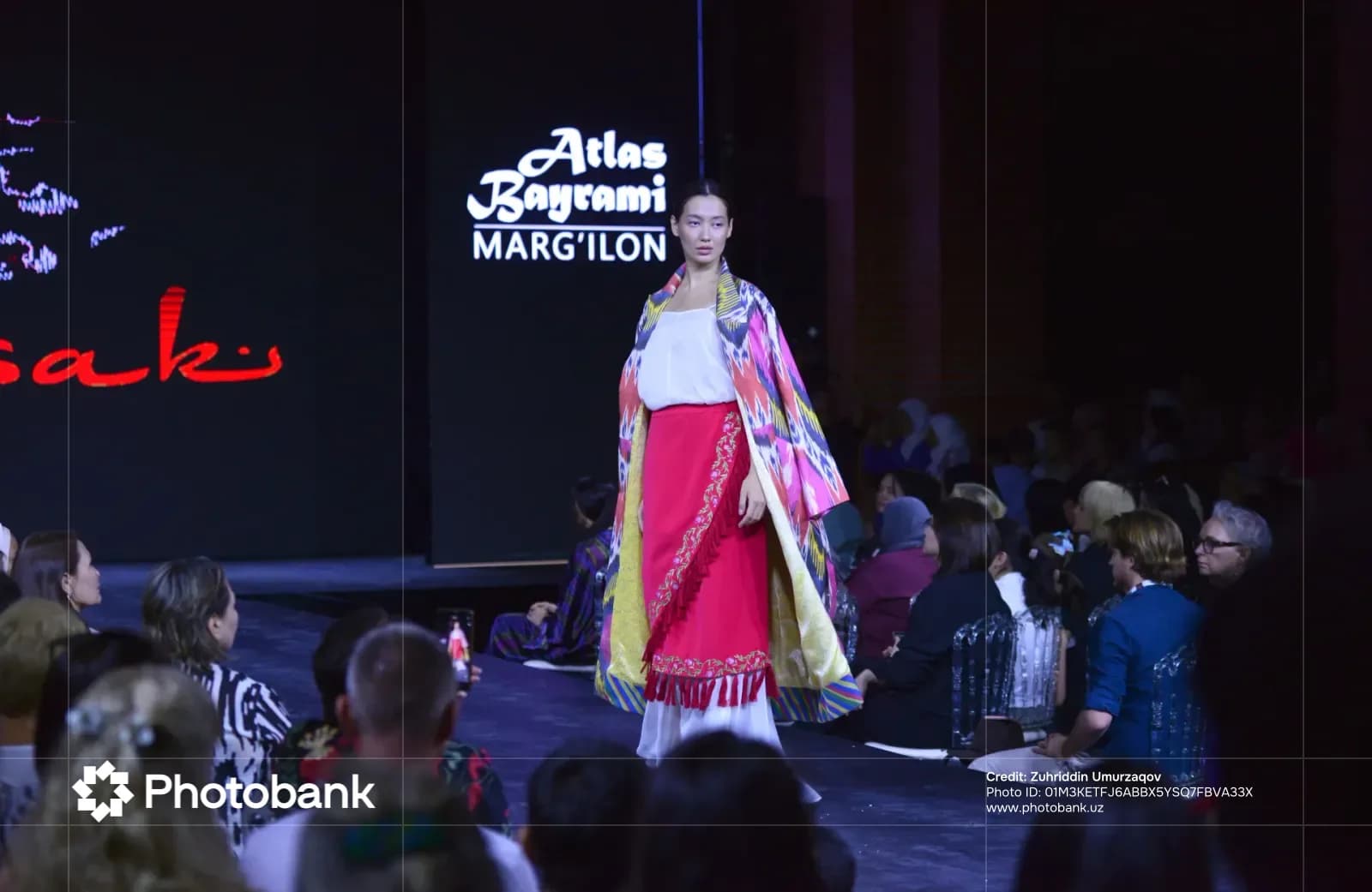 Milliy matodan xalqaro moda sahnasigacha