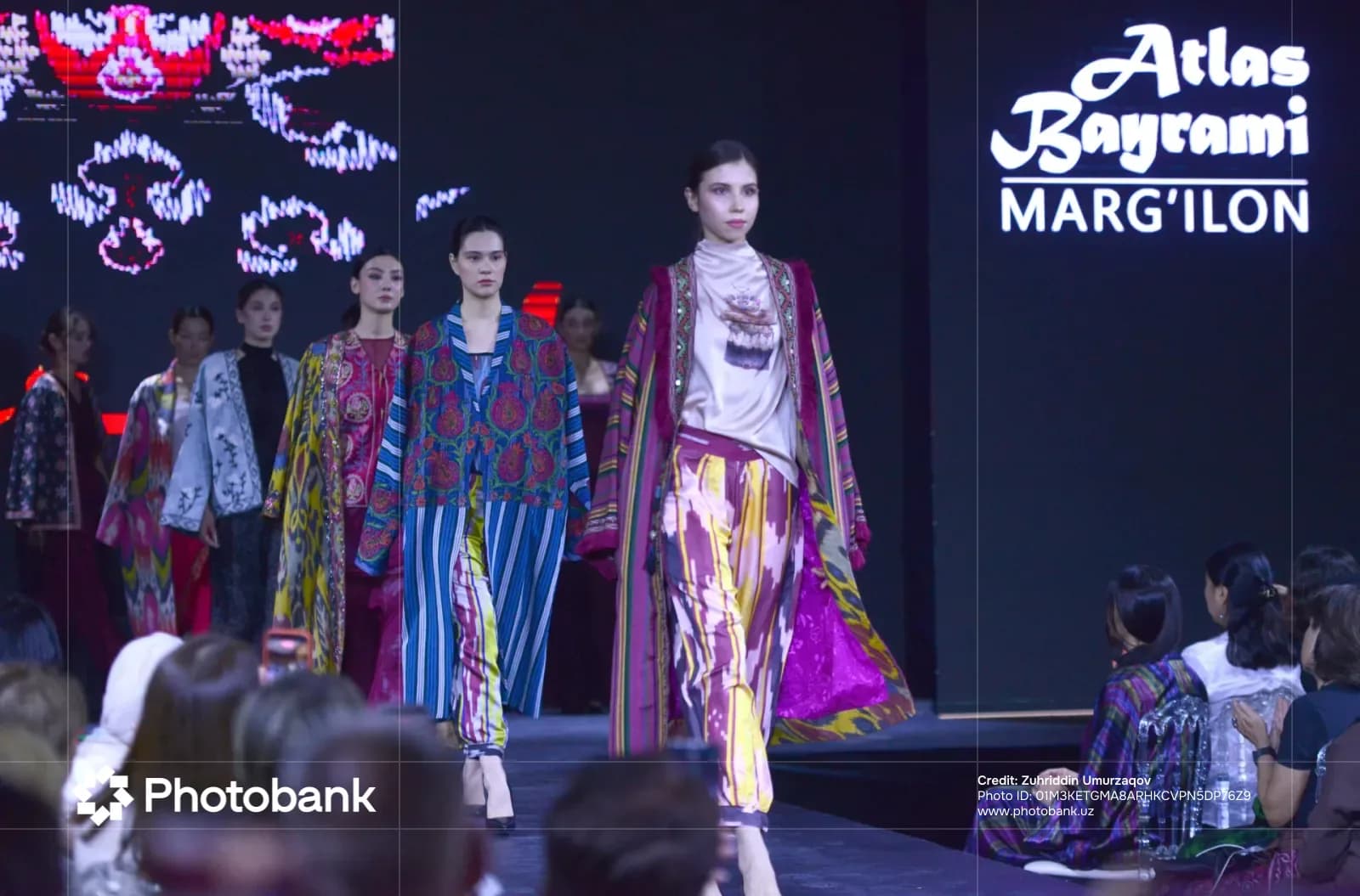 Milliy matodan xalqaro moda sahnasigacha