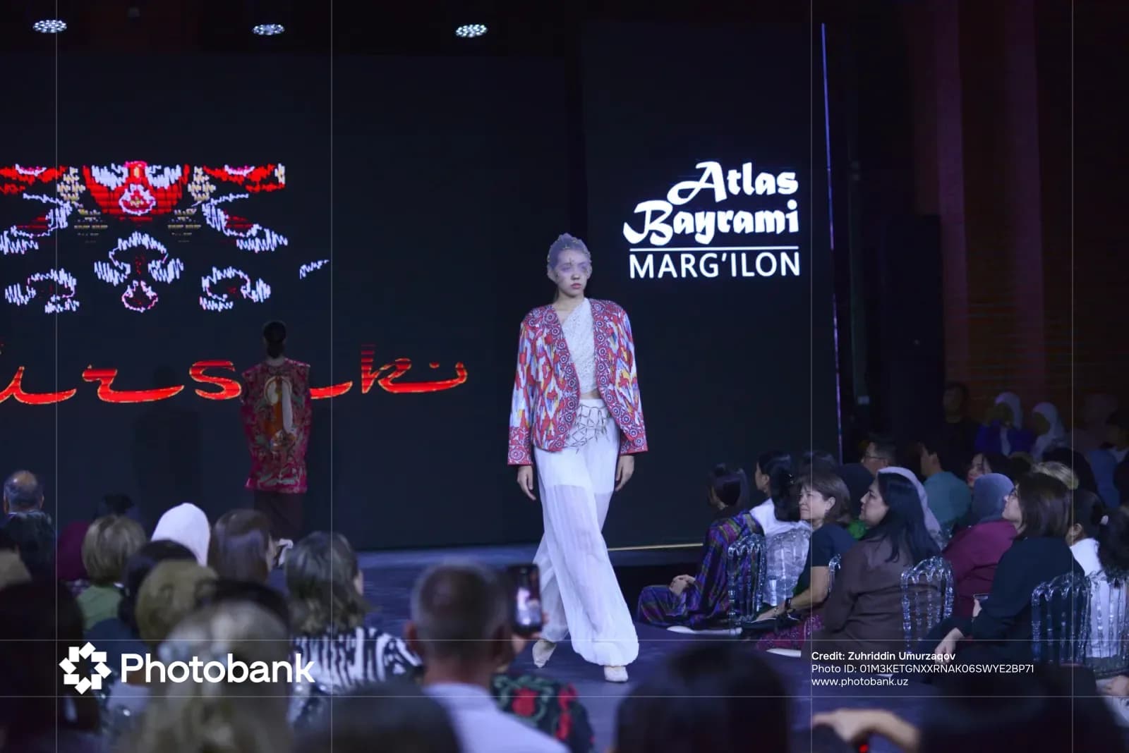 Milliy matodan xalqaro moda sahnasigacha