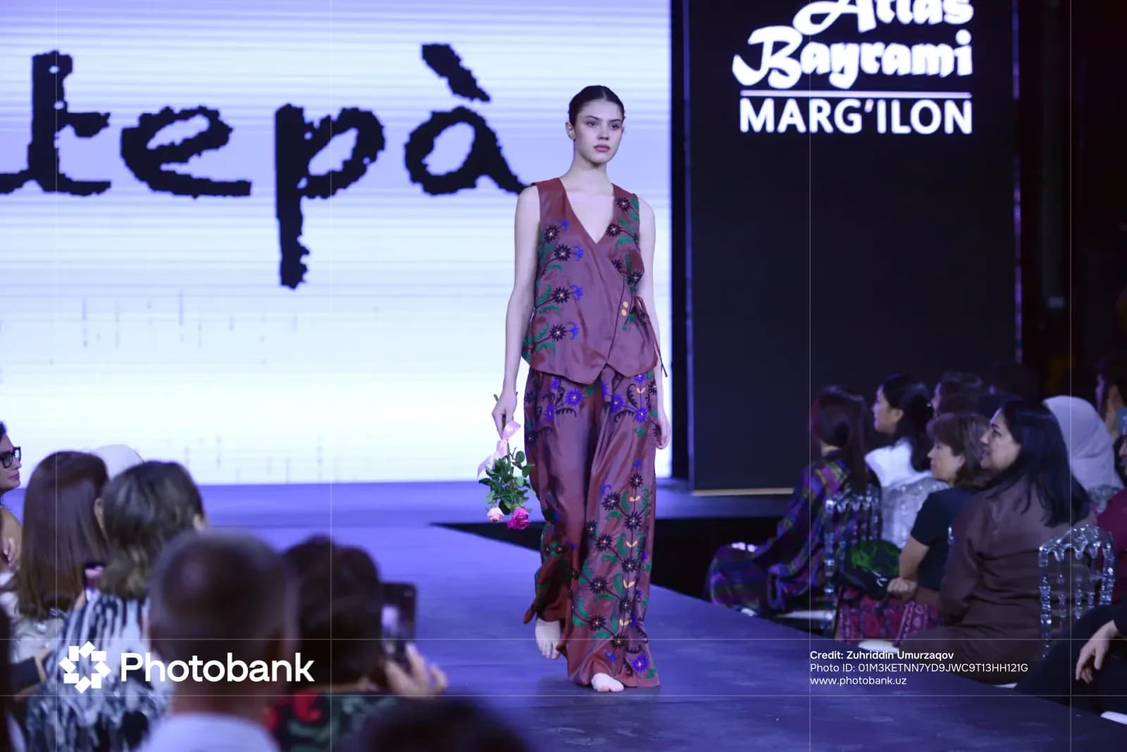 Milliy matodan xalqaro moda sahnasigacha
