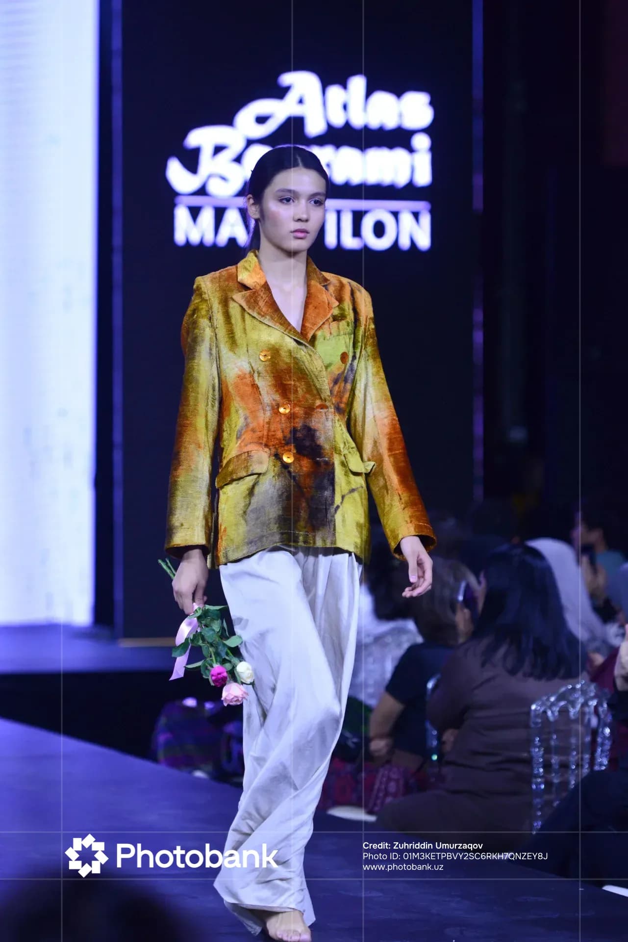 Milliy matodan xalqaro moda sahnasigacha