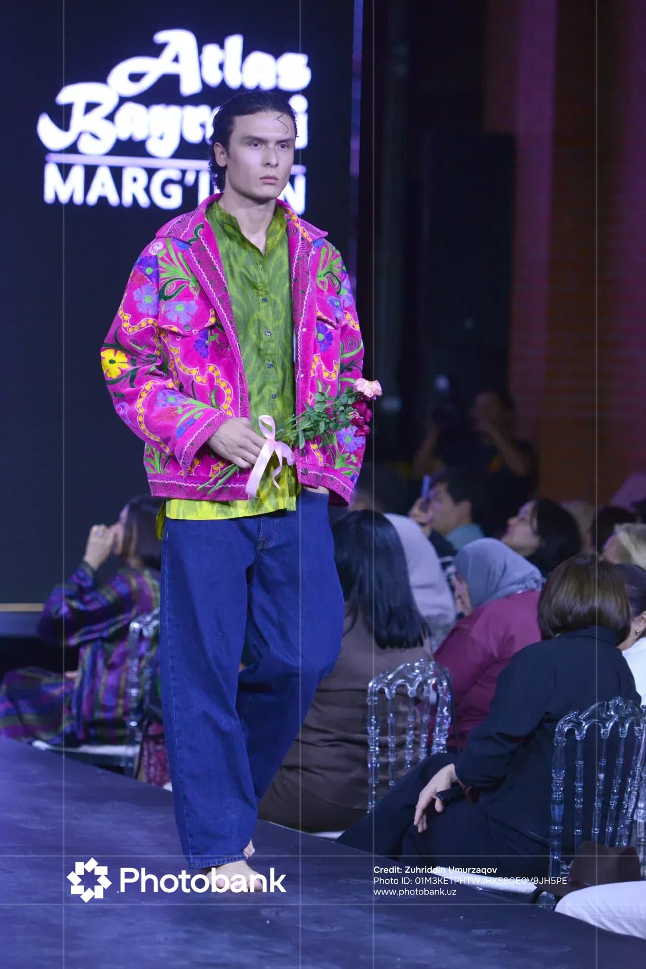 Milliy matodan xalqaro moda sahnasigacha
