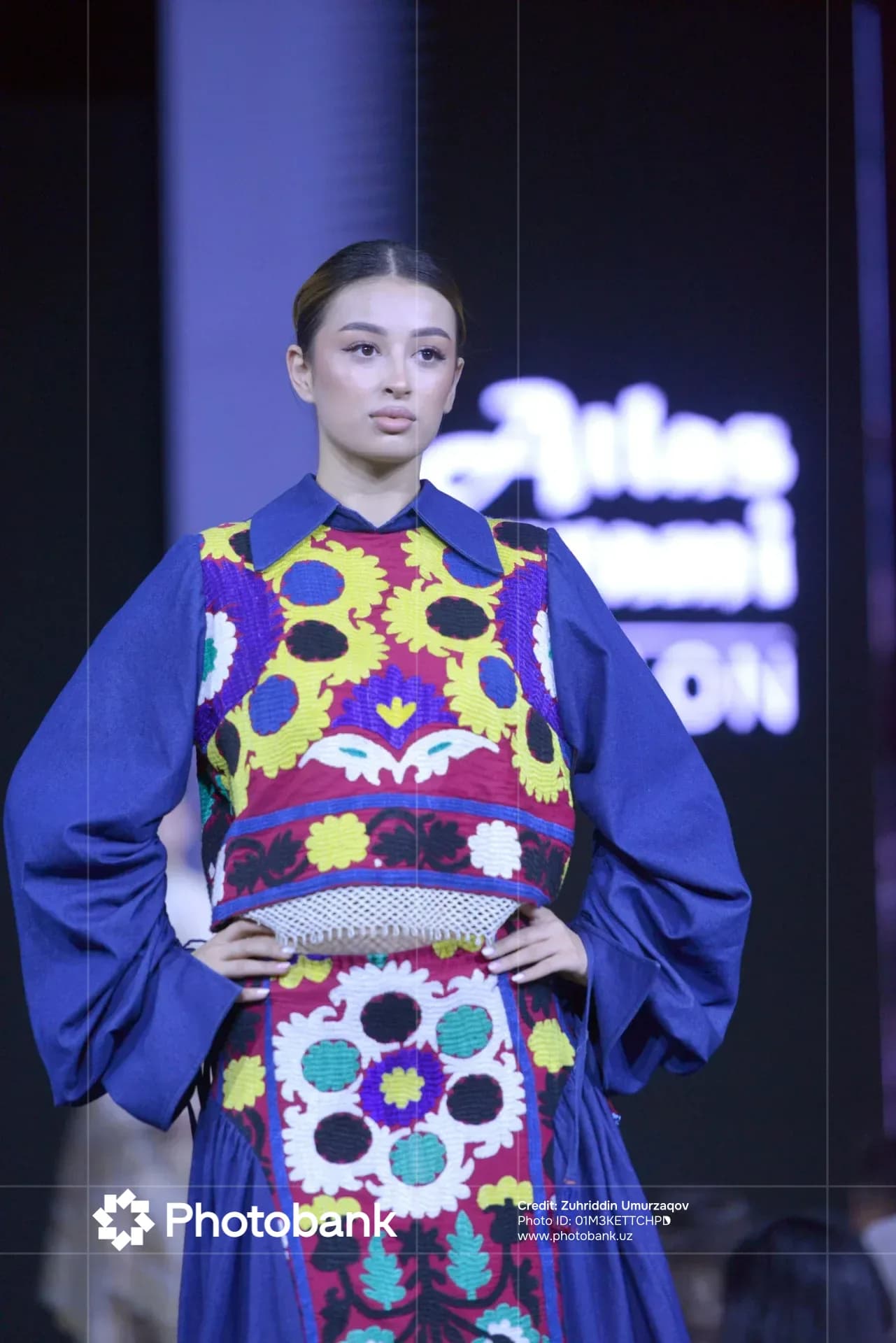 Milliy matodan xalqaro moda sahnasigacha