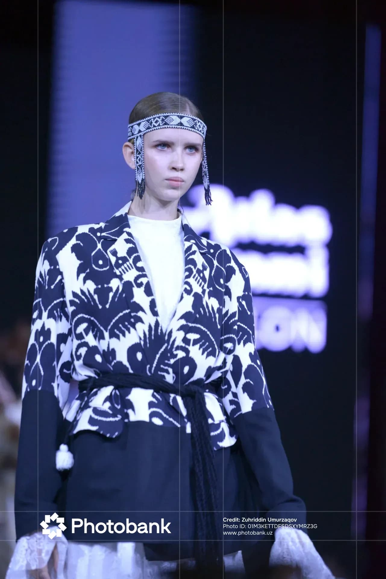 Milliy matodan xalqaro moda sahnasigacha