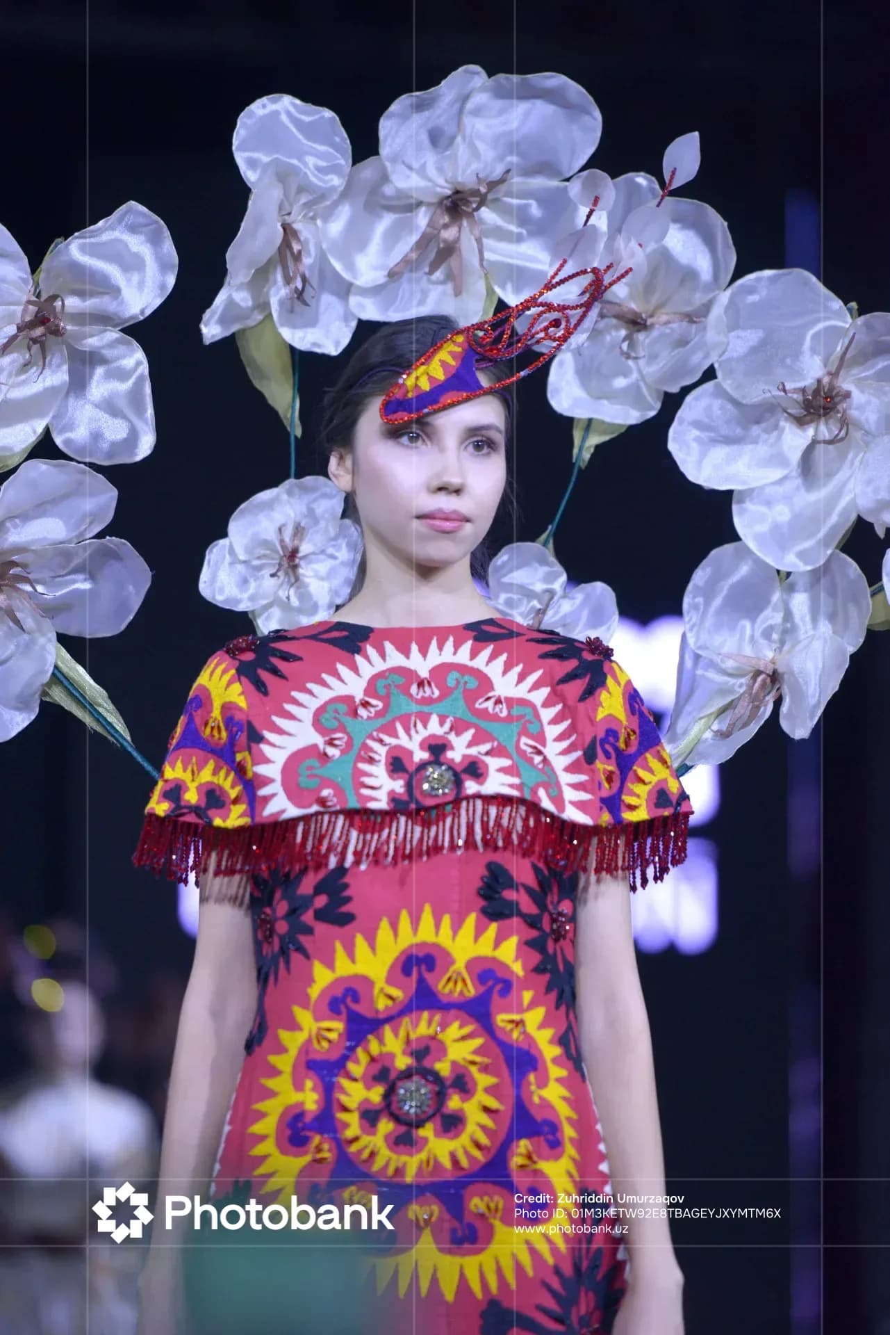 Milliy matodan xalqaro moda sahnasigacha
