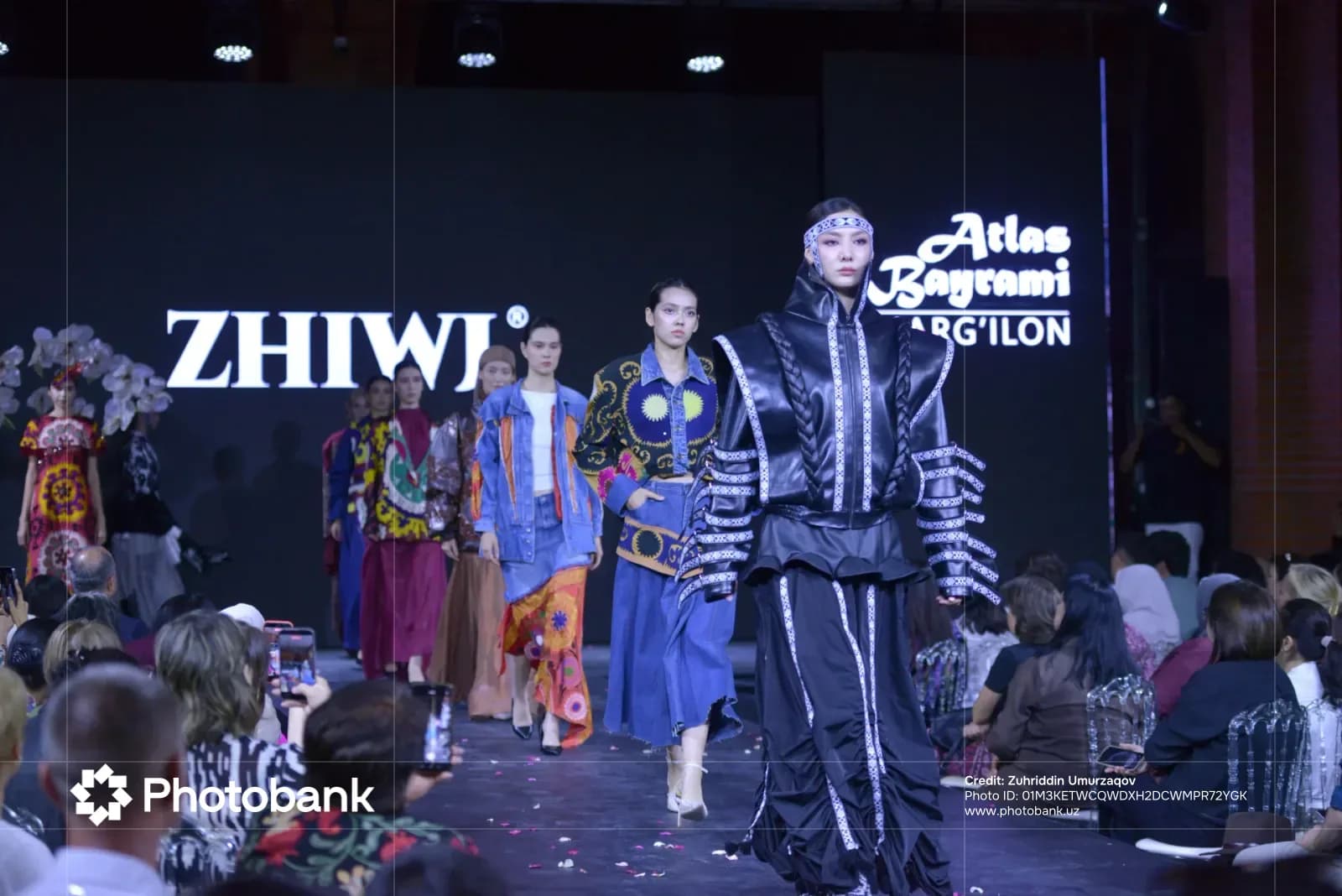 Milliy matodan xalqaro moda sahnasigacha