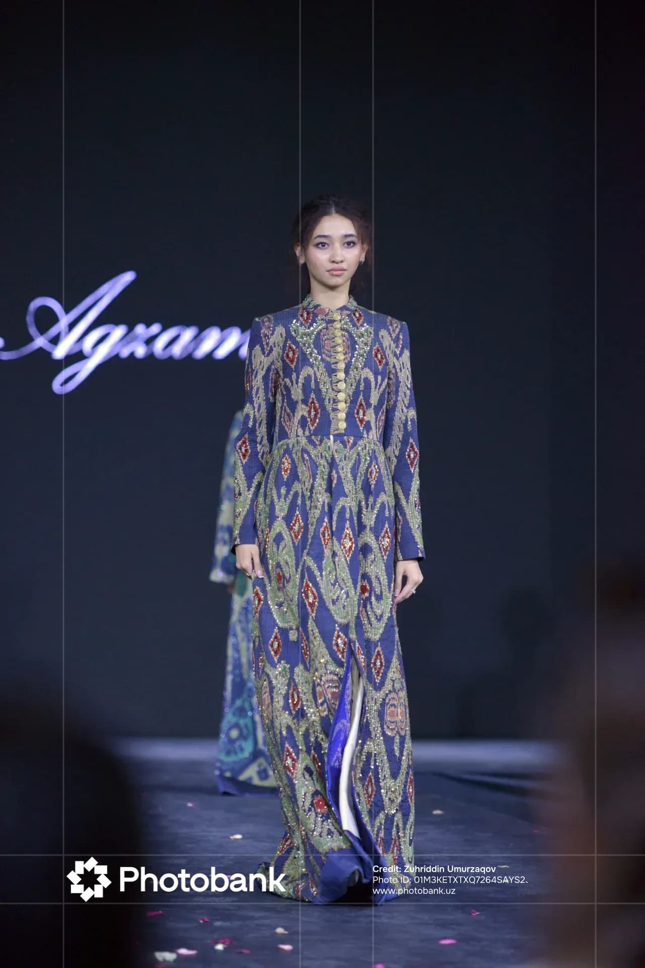 Milliy matodan xalqaro moda sahnasigacha
