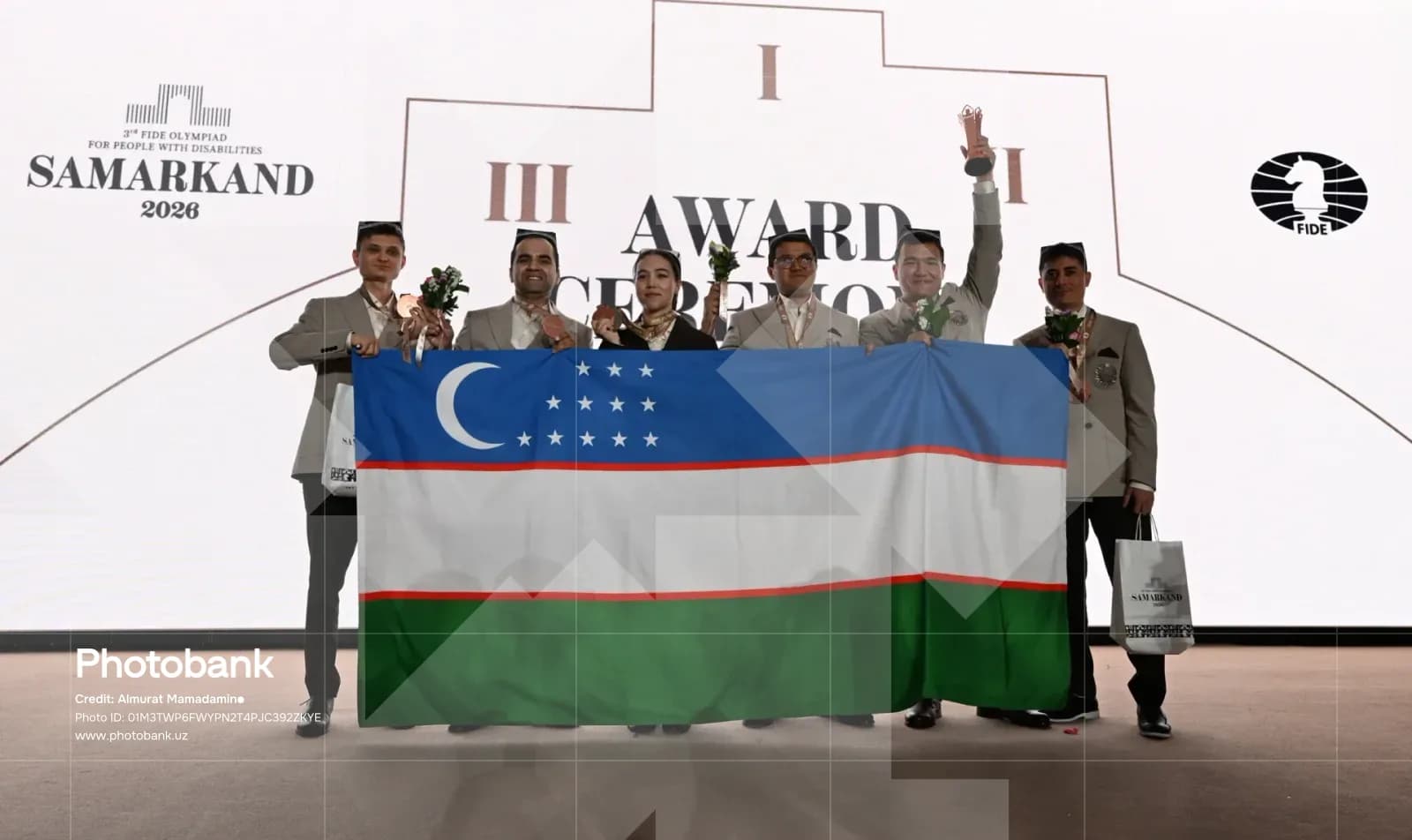 Xayr, Samarqand! Assalom, Abu Dabi!