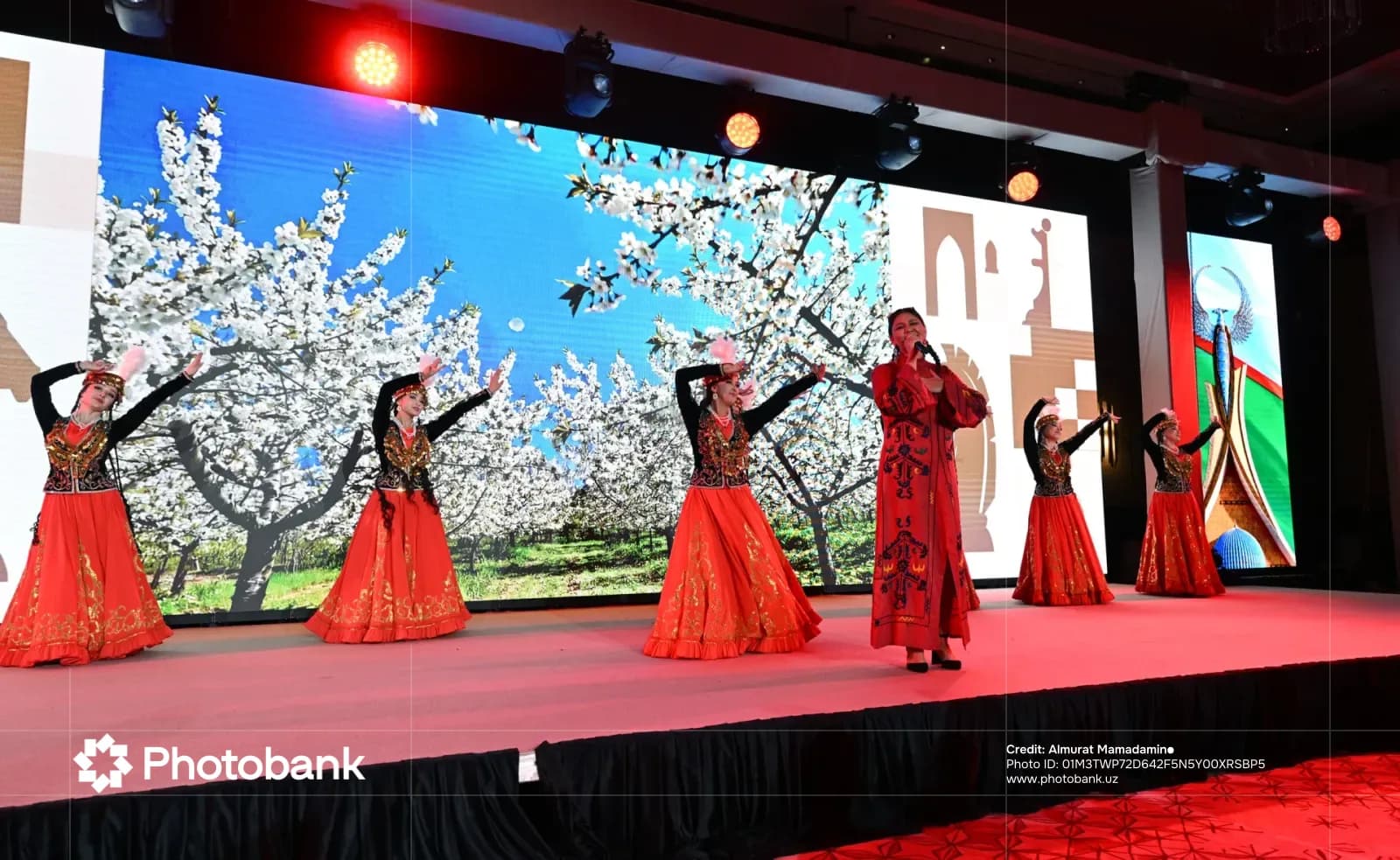 Xayr, Samarqand! Assalom, Abu Dabi!