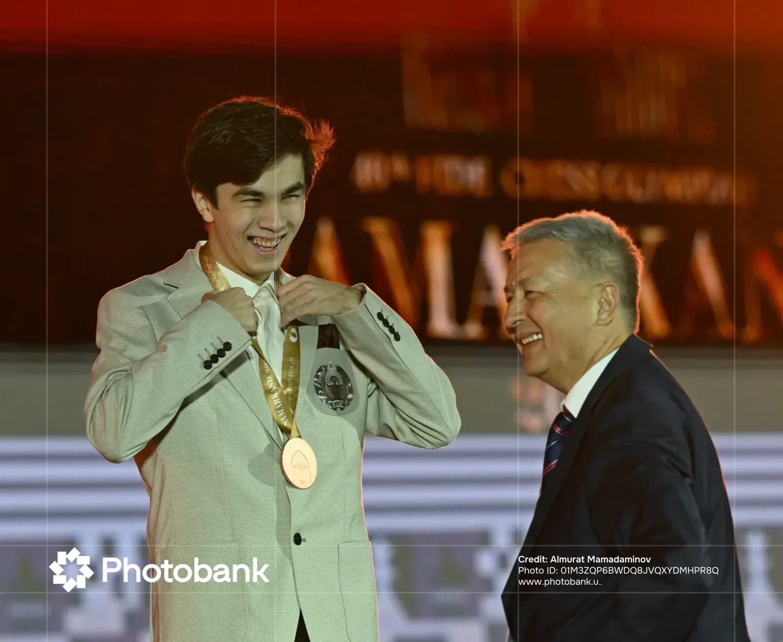 XXXXVI-Butunjahon shaxmat olimpiadasining  yopilish marosimidan fotoreportaj