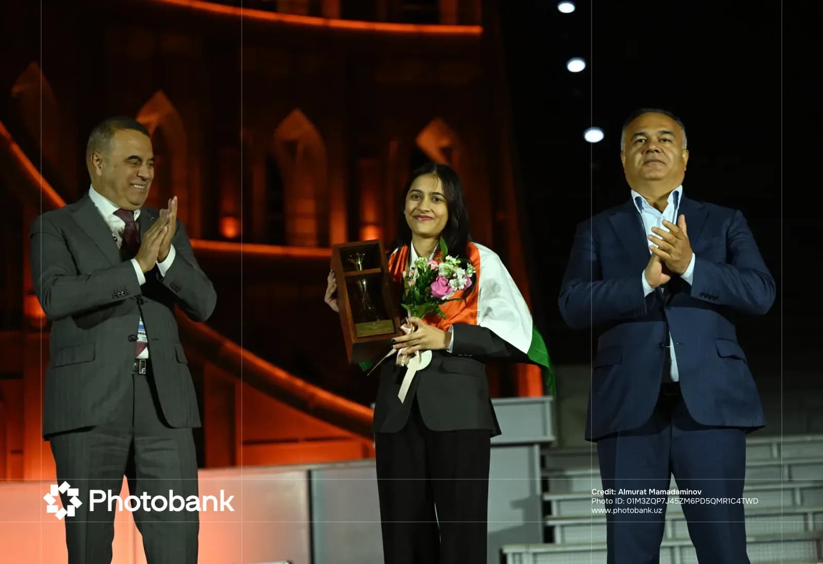 XXXXVI-Butunjahon shaxmat olimpiadasining  yopilish marosimidan fotoreportaj