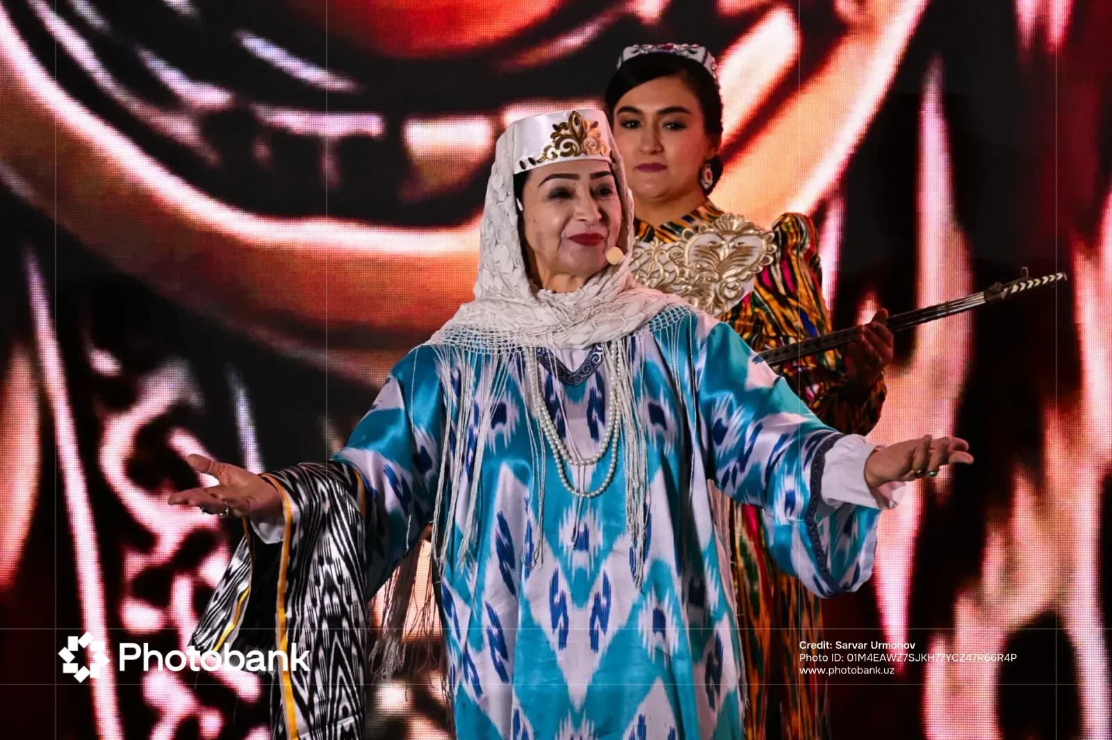 Suzish: Jahon kubogi bosqichining tantanali ochilish marosimi