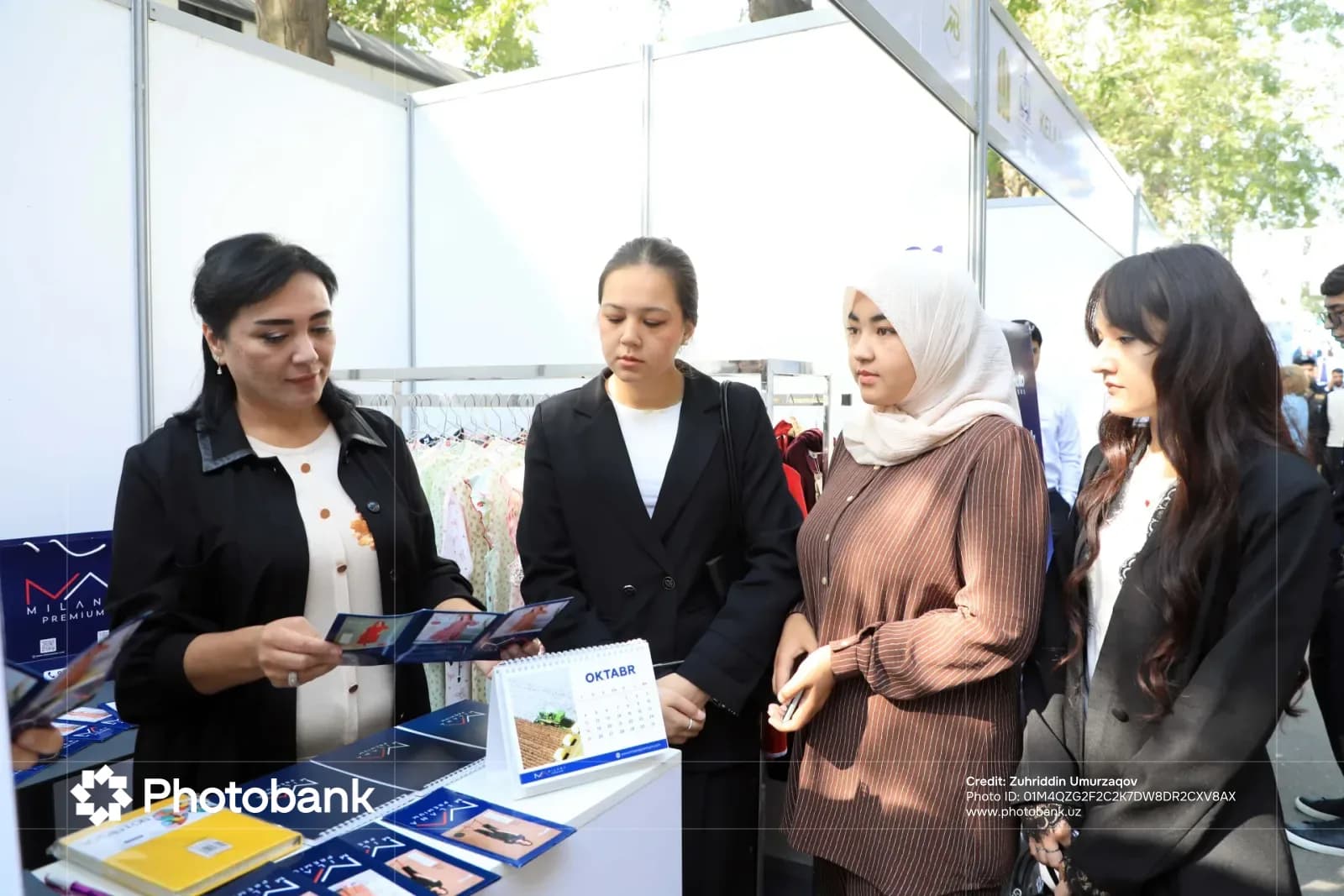 Kasb, bandlik va tadbirkorlik imkoniyatlari yarmarkasi