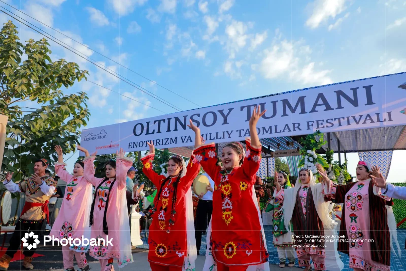 O‘zbekiston enoturizmi va milliy taomlar festivali