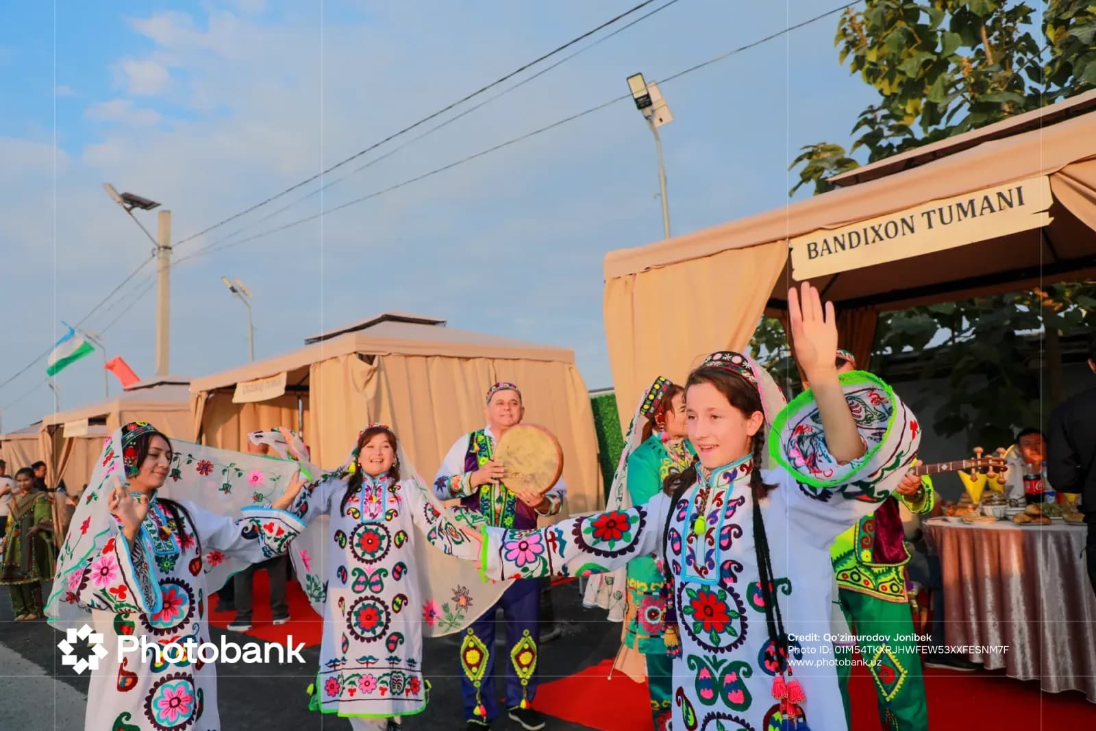 O‘zbekiston enoturizmi va milliy taomlar festivali