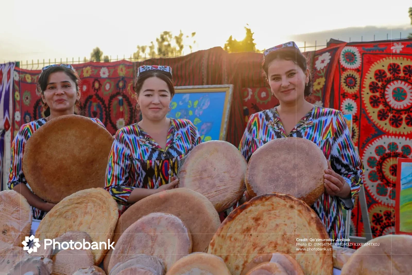 O‘zbekiston enoturizmi va milliy taomlar festivali