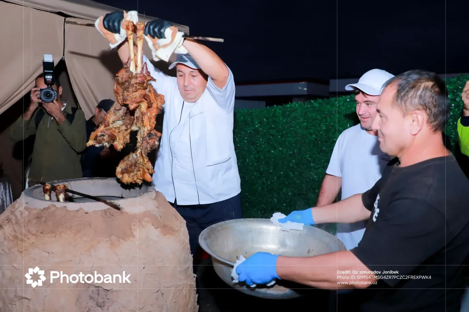 O‘zbekiston enoturizmi va milliy taomlar festivali