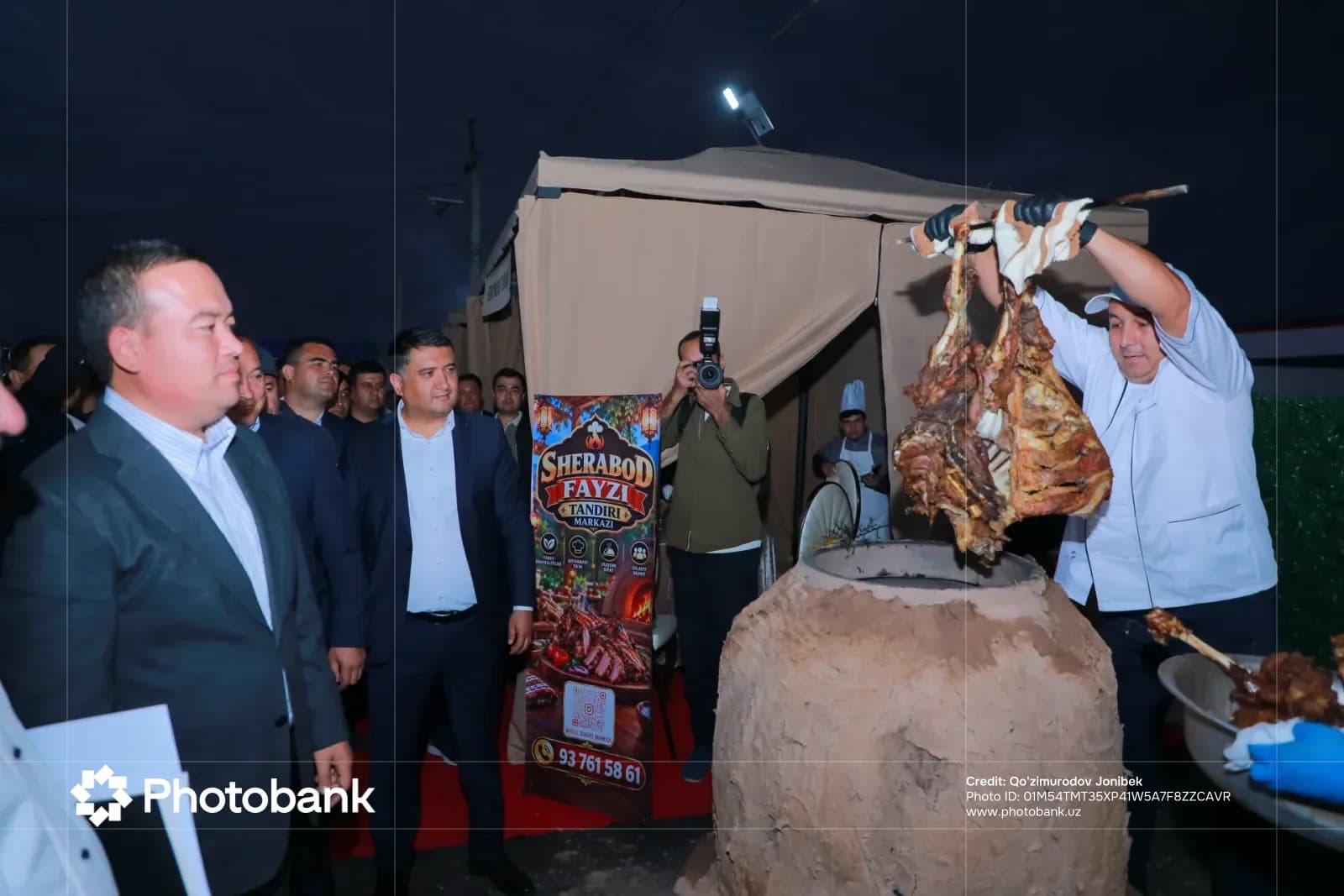 O‘zbekiston enoturizmi va milliy taomlar festivali