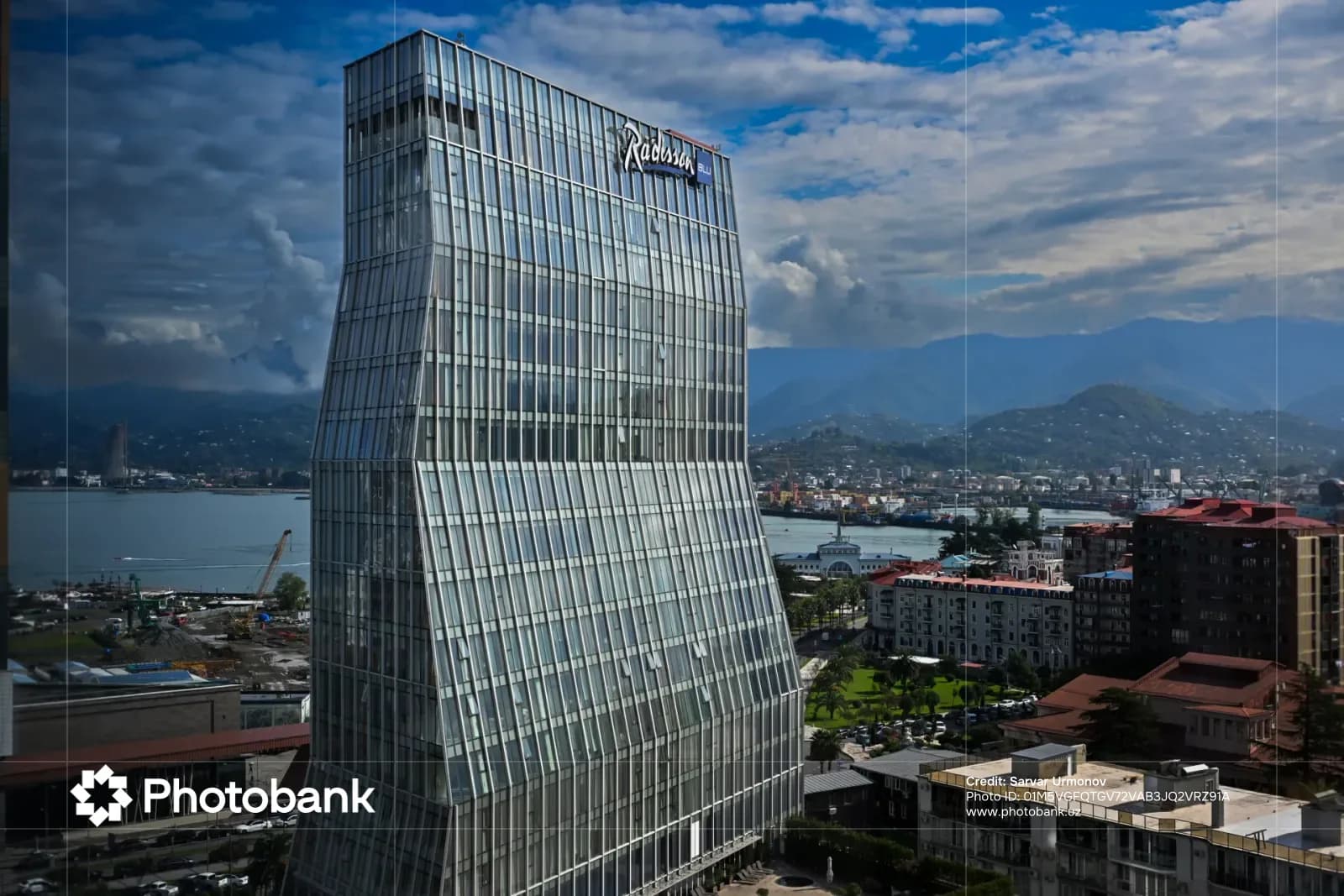 Batumi — Qora dengiz sohilidagi maftunkor shahar