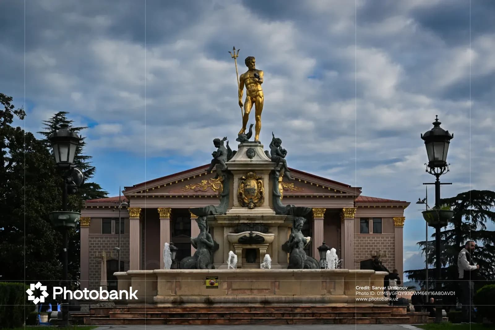 Batumi — Qora dengiz sohilidagi maftunkor shahar