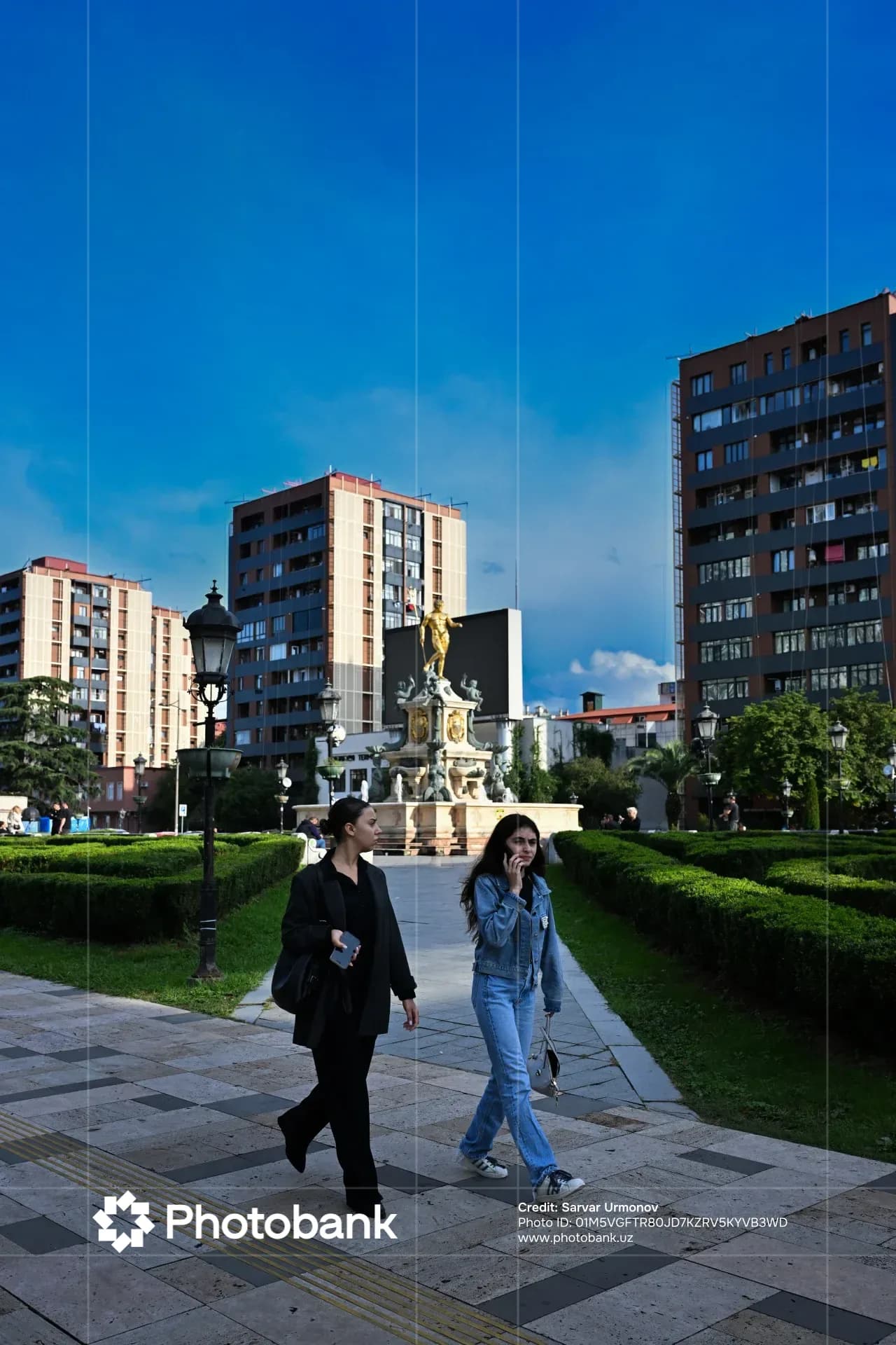 Batumi — Qora dengiz sohilidagi maftunkor shahar