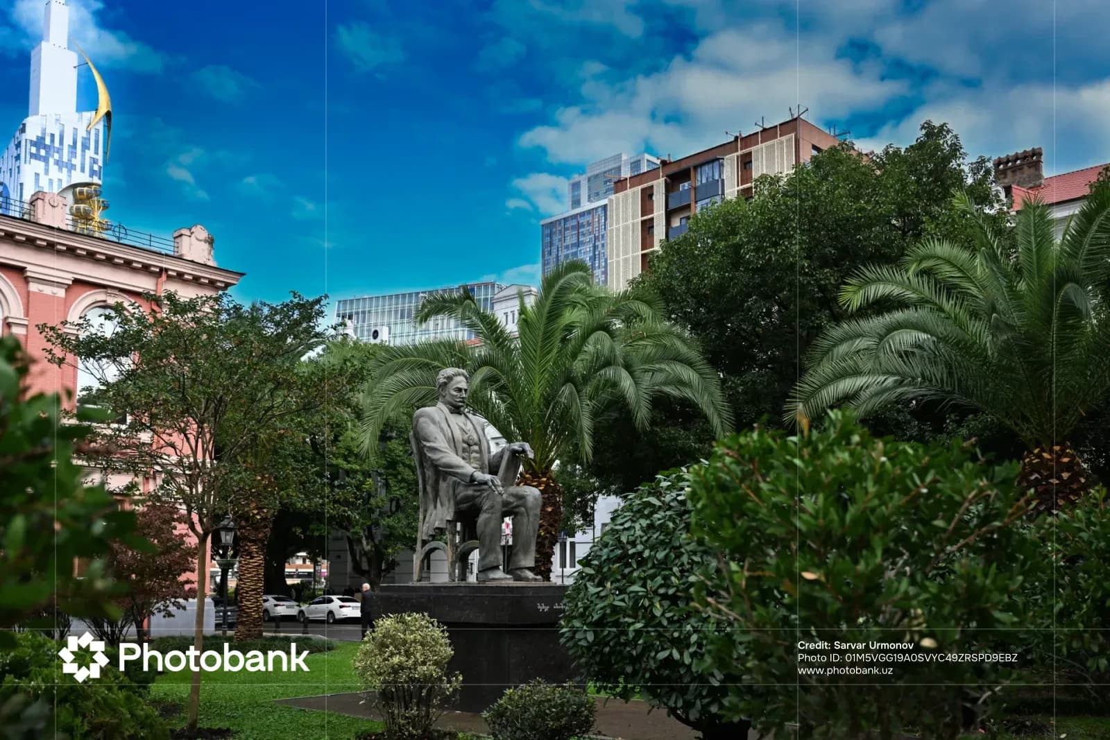 Batumi — Qora dengiz sohilidagi maftunkor shahar
