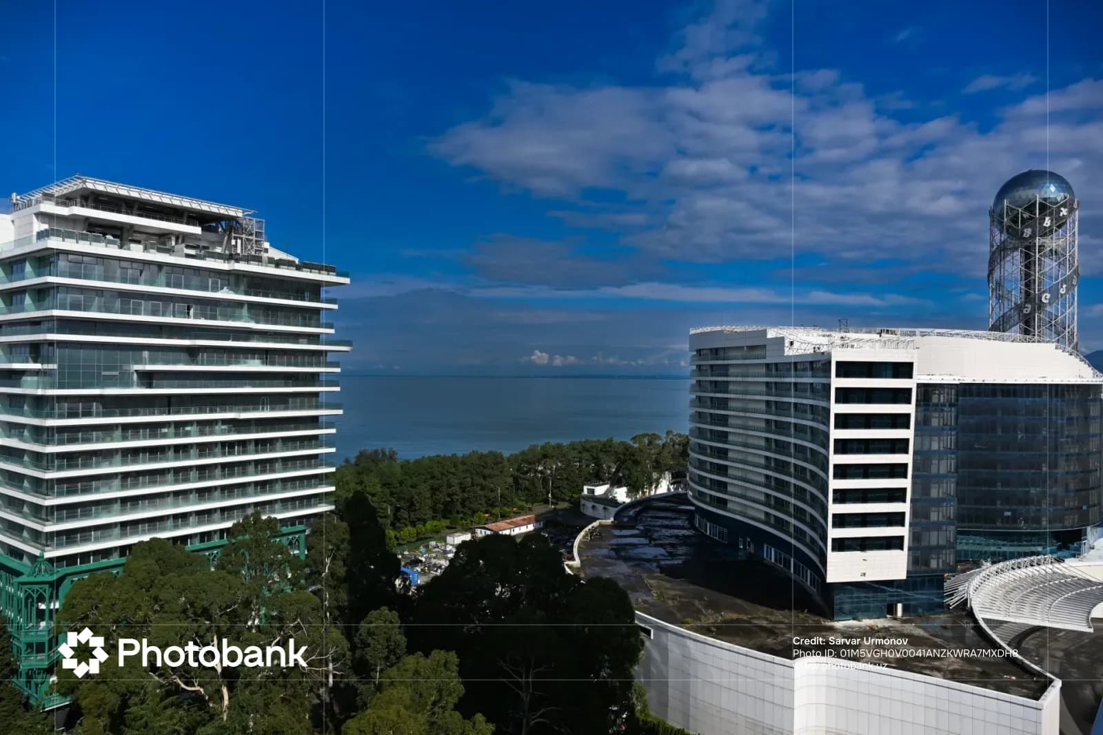 Batumi — Qora dengiz sohilidagi maftunkor shahar