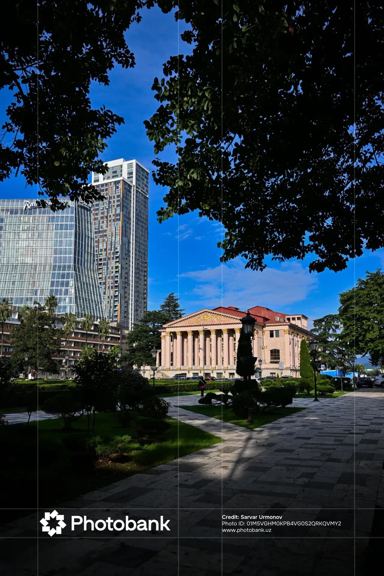 Batumi — Qora dengiz sohilidagi maftunkor shahar