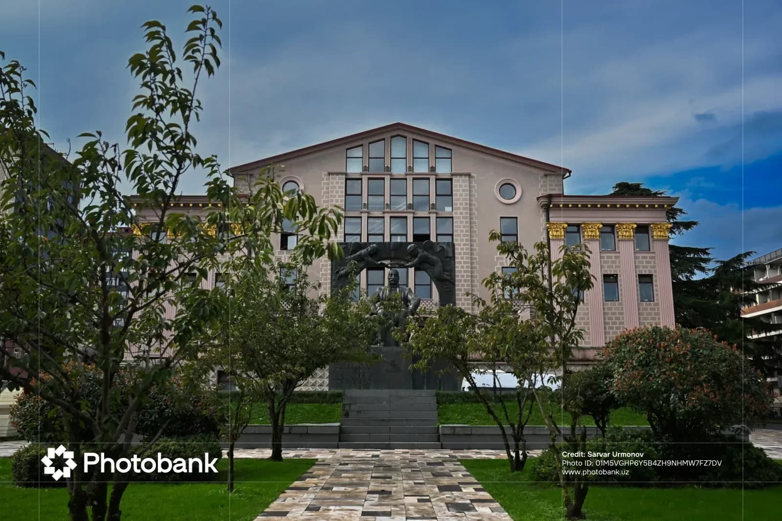 Batumi — Qora dengiz sohilidagi maftunkor shahar