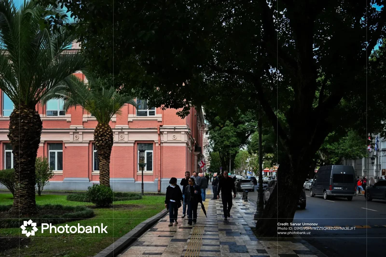 Batumi — Qora dengiz sohilidagi maftunkor shahar