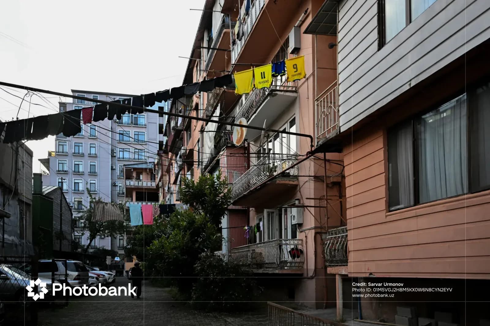 Batumi — Qora dengiz sohilidagi maftunkor shahar