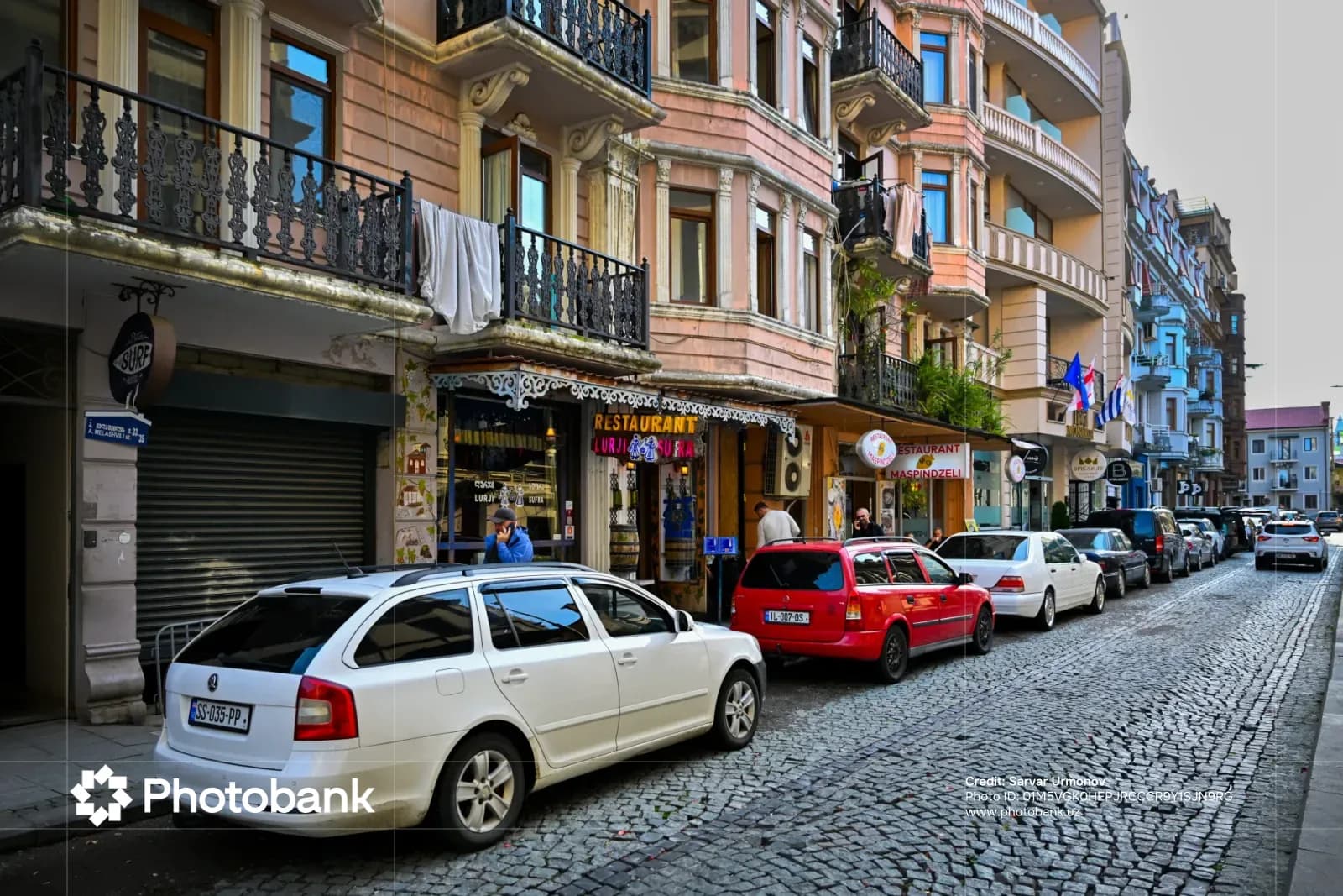 Batumi — Qora dengiz sohilidagi maftunkor shahar