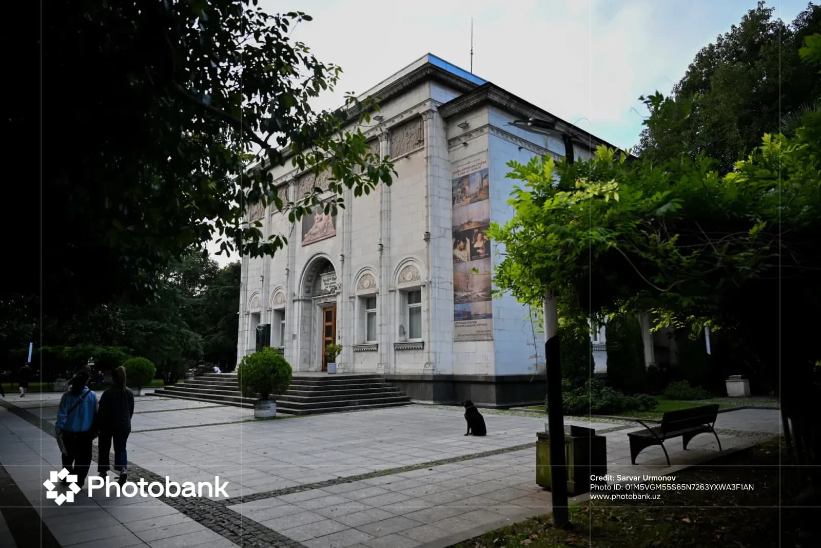 Batumi — Qora dengiz sohilidagi maftunkor shahar