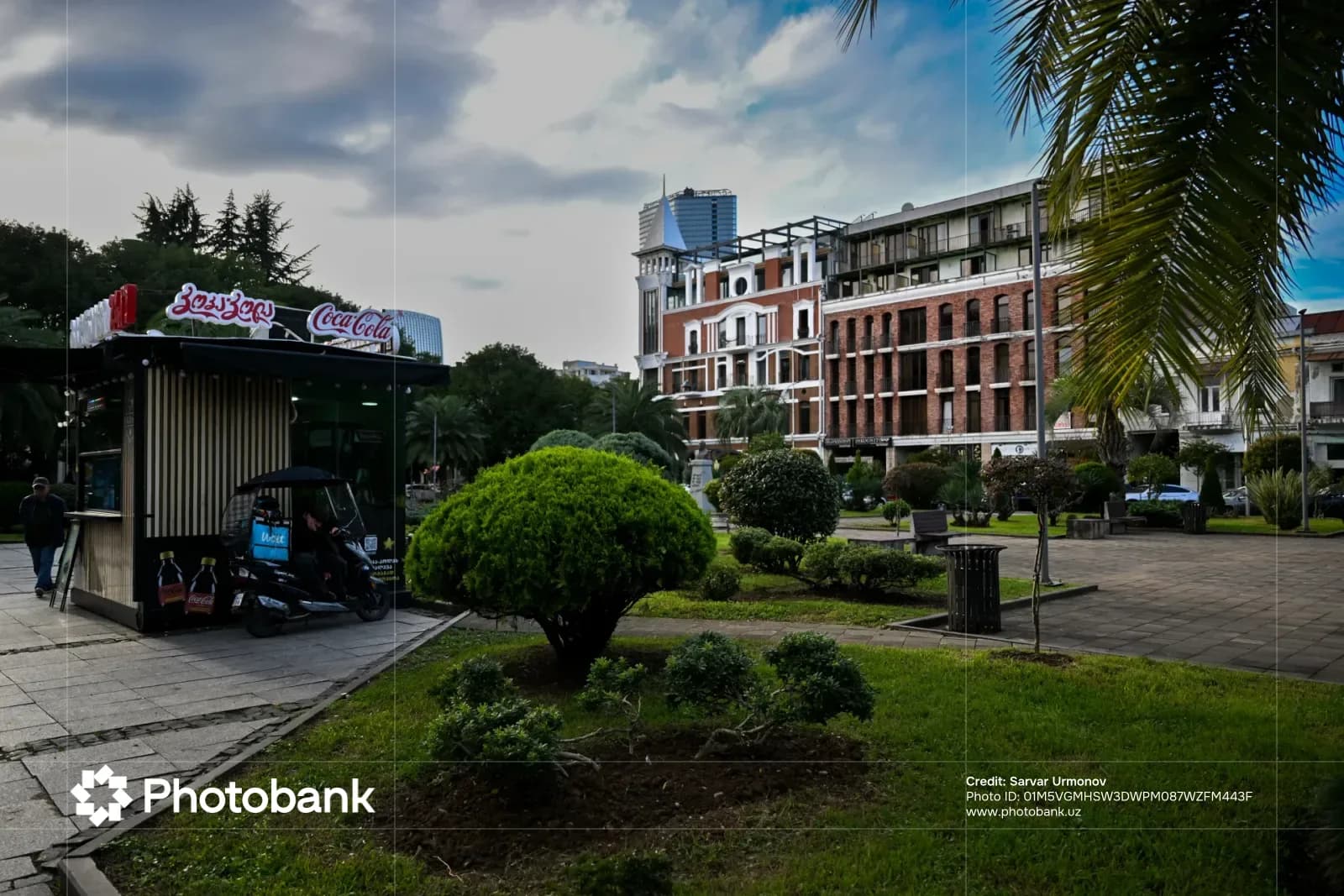 Batumi — Qora dengiz sohilidagi maftunkor shahar