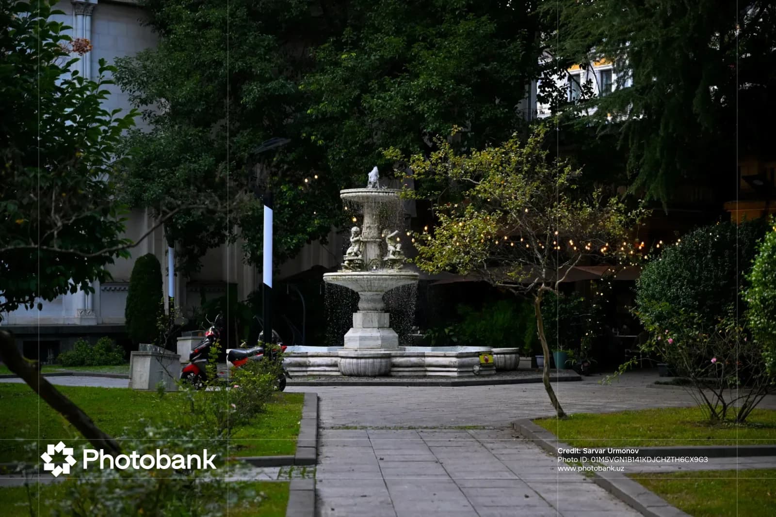 Batumi — Qora dengiz sohilidagi maftunkor shahar