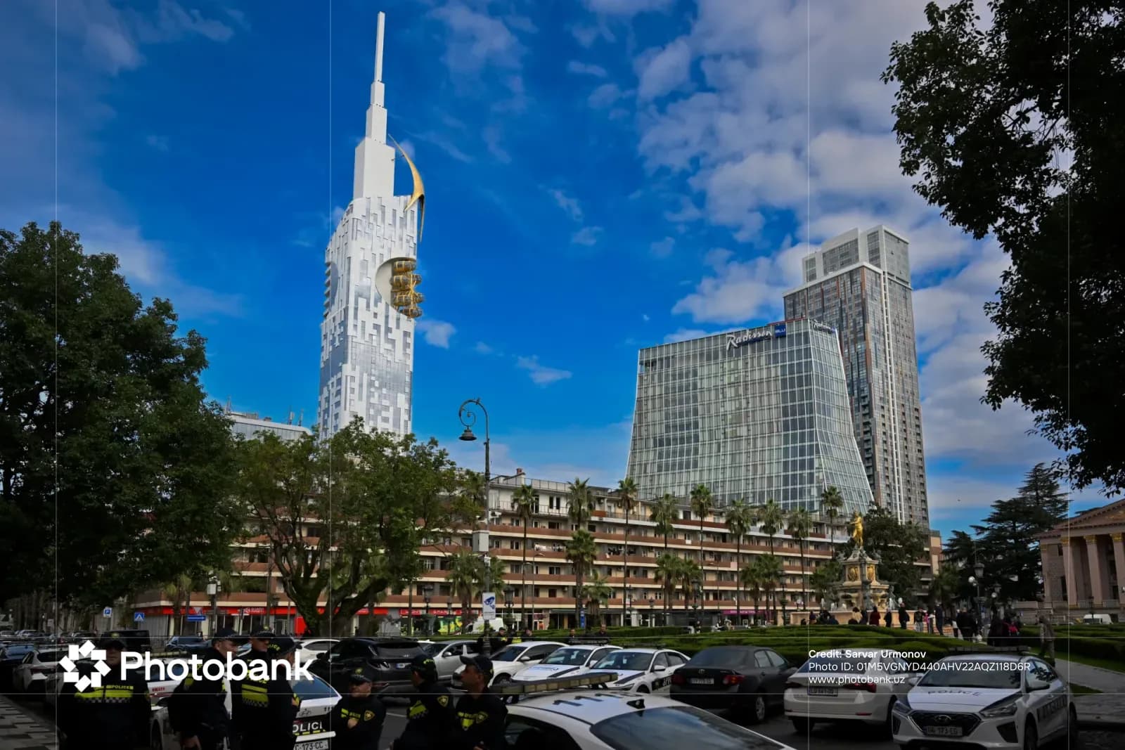 Batumi — Qora dengiz sohilidagi maftunkor shahar