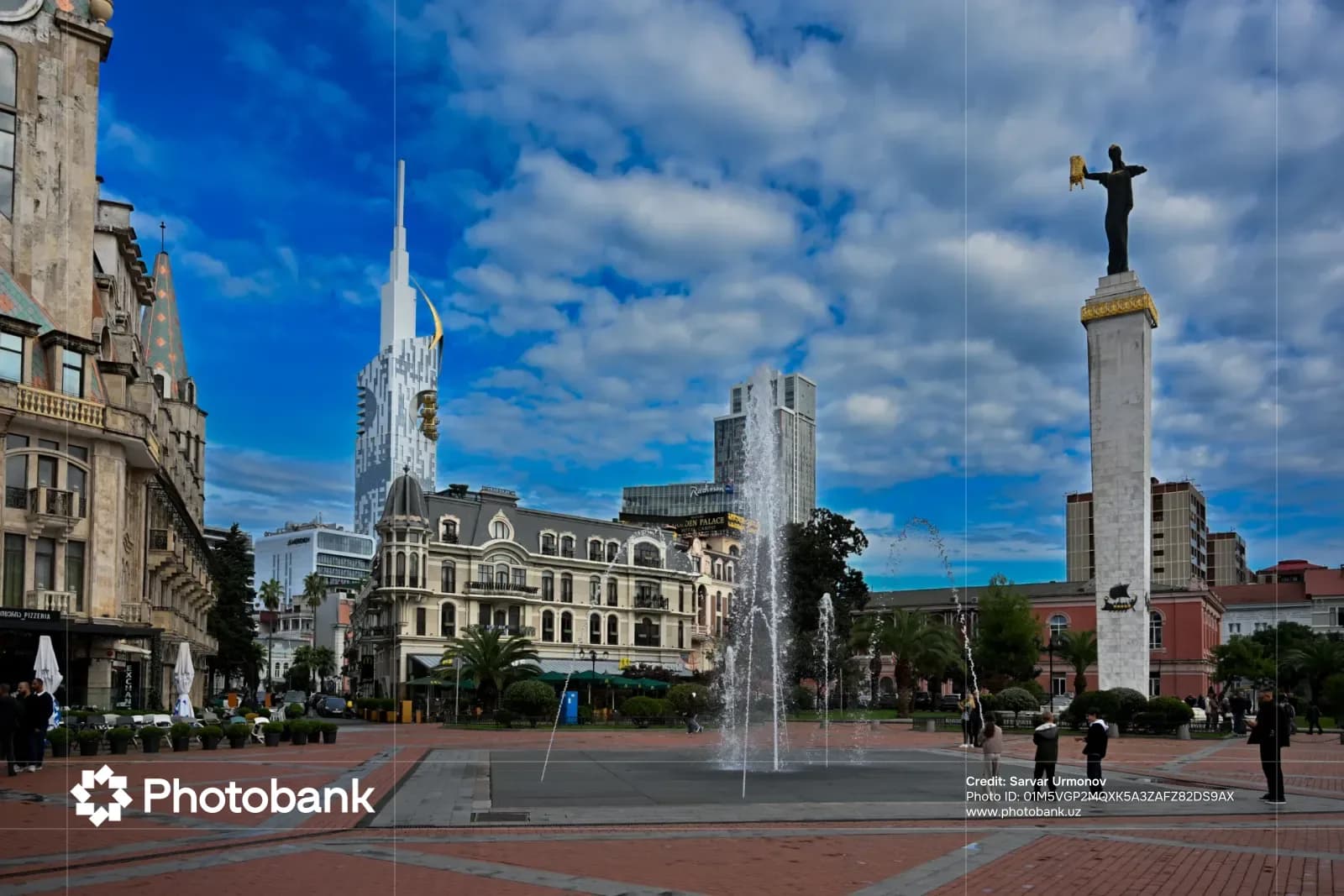 Batumi — Qora dengiz sohilidagi maftunkor shahar