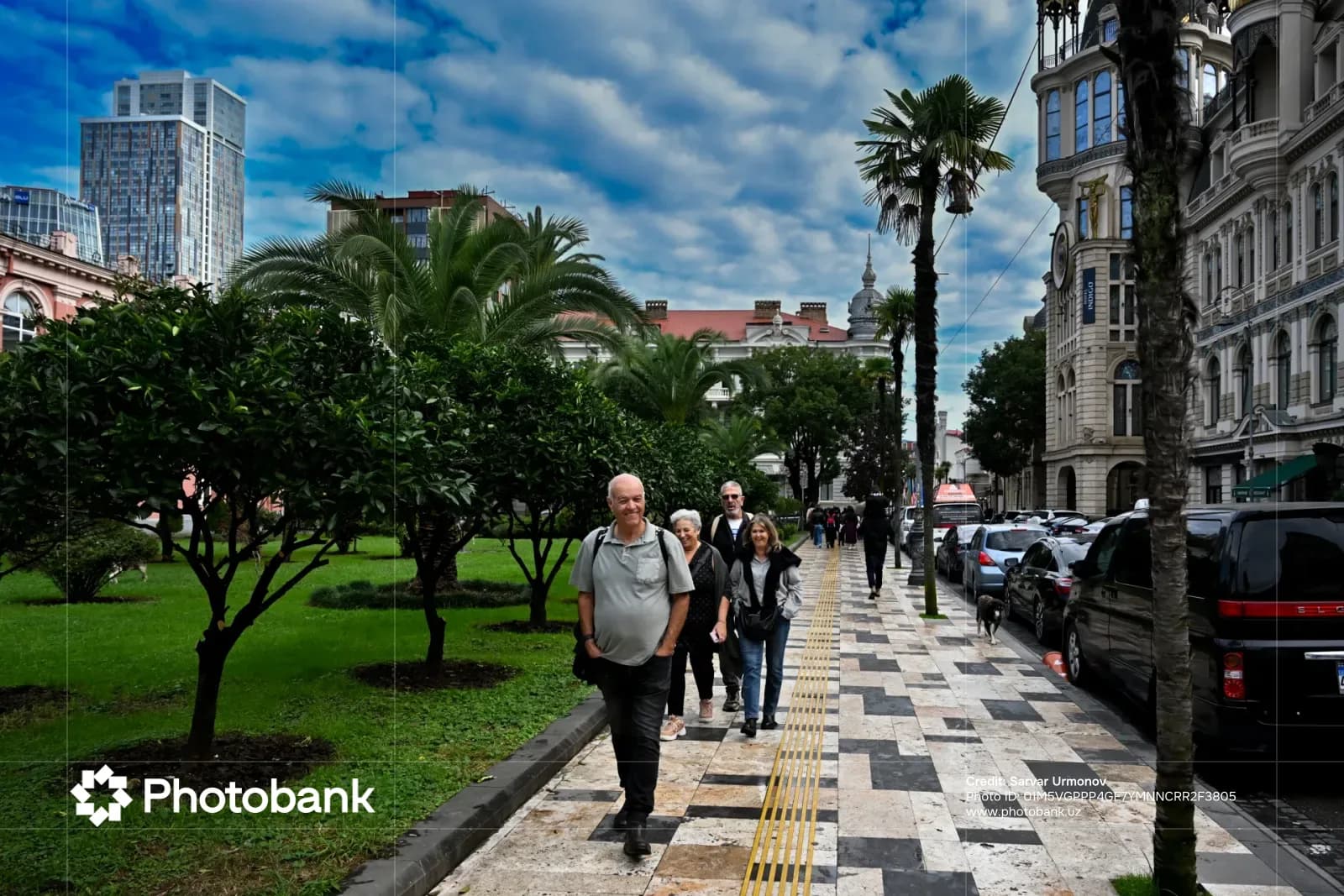 Batumi — Qora dengiz sohilidagi maftunkor shahar