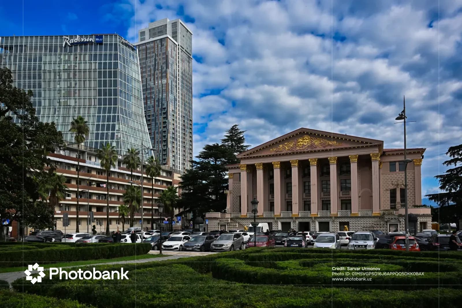 Batumi — Qora dengiz sohilidagi maftunkor shahar