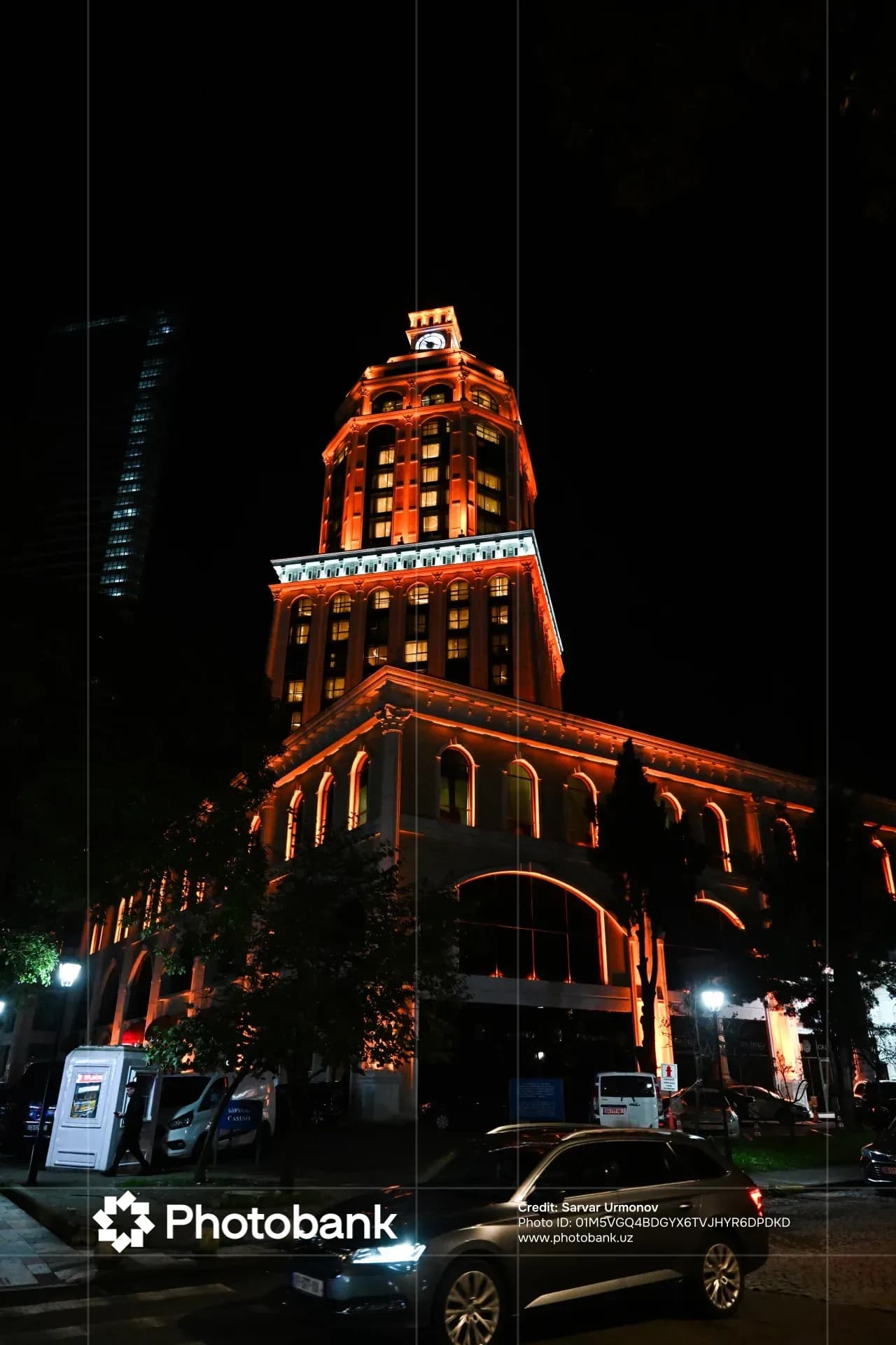 Batumi — Qora dengiz sohilidagi maftunkor shahar