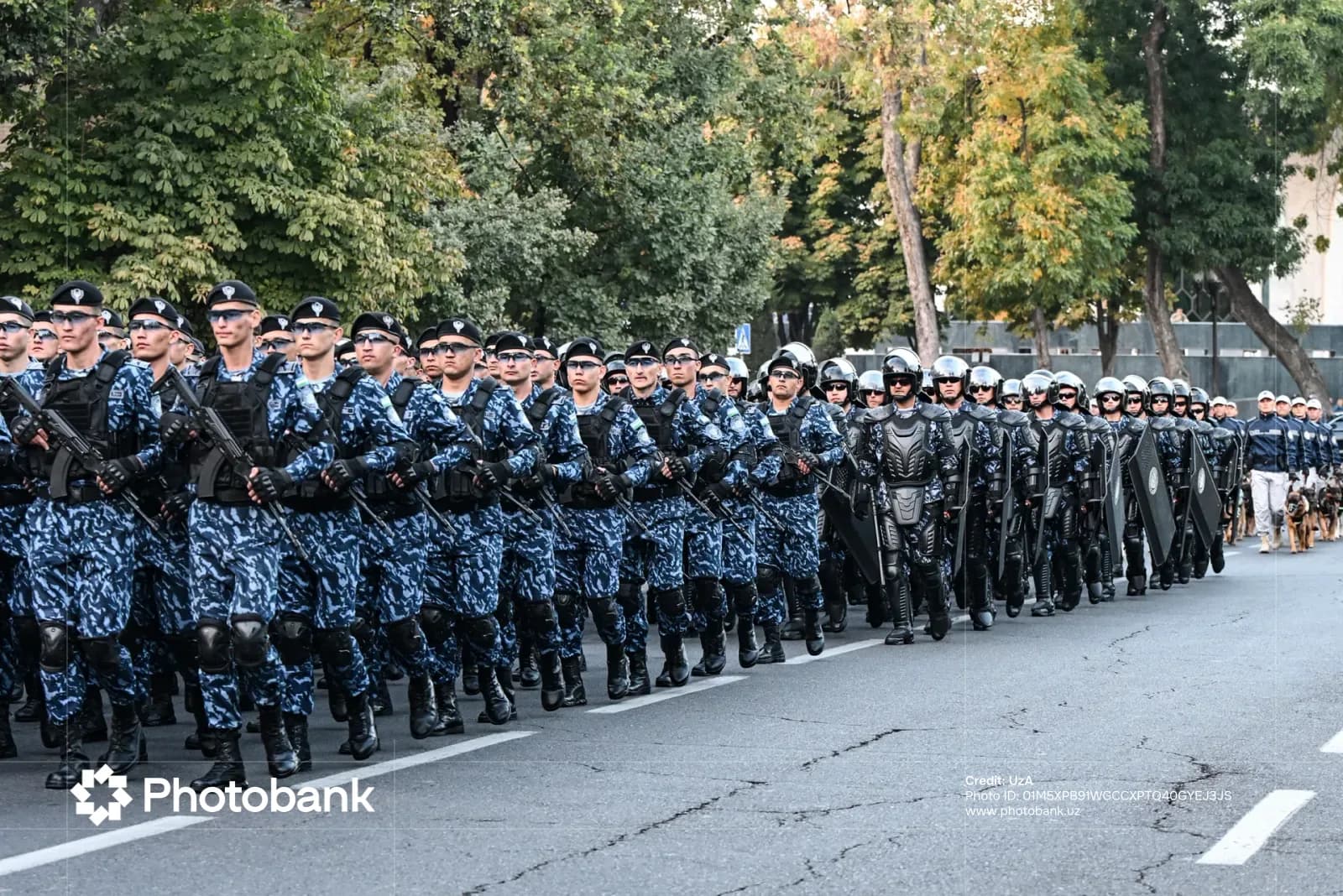 "Ichki ishlar xodimlari kuni" 2026 yil
